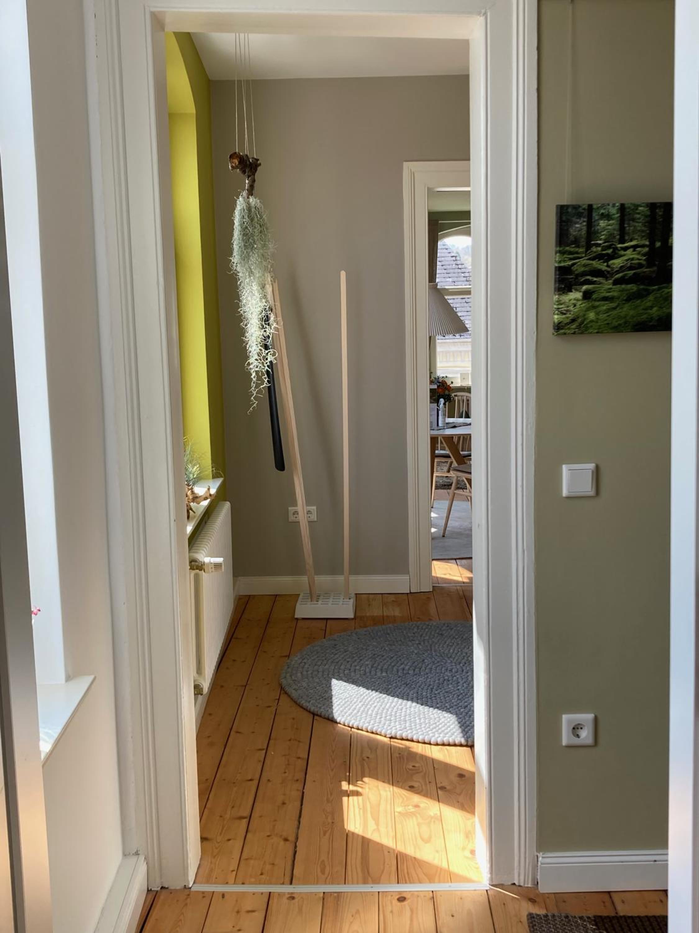 RaumAusbeute Design Apartment NaturRaum