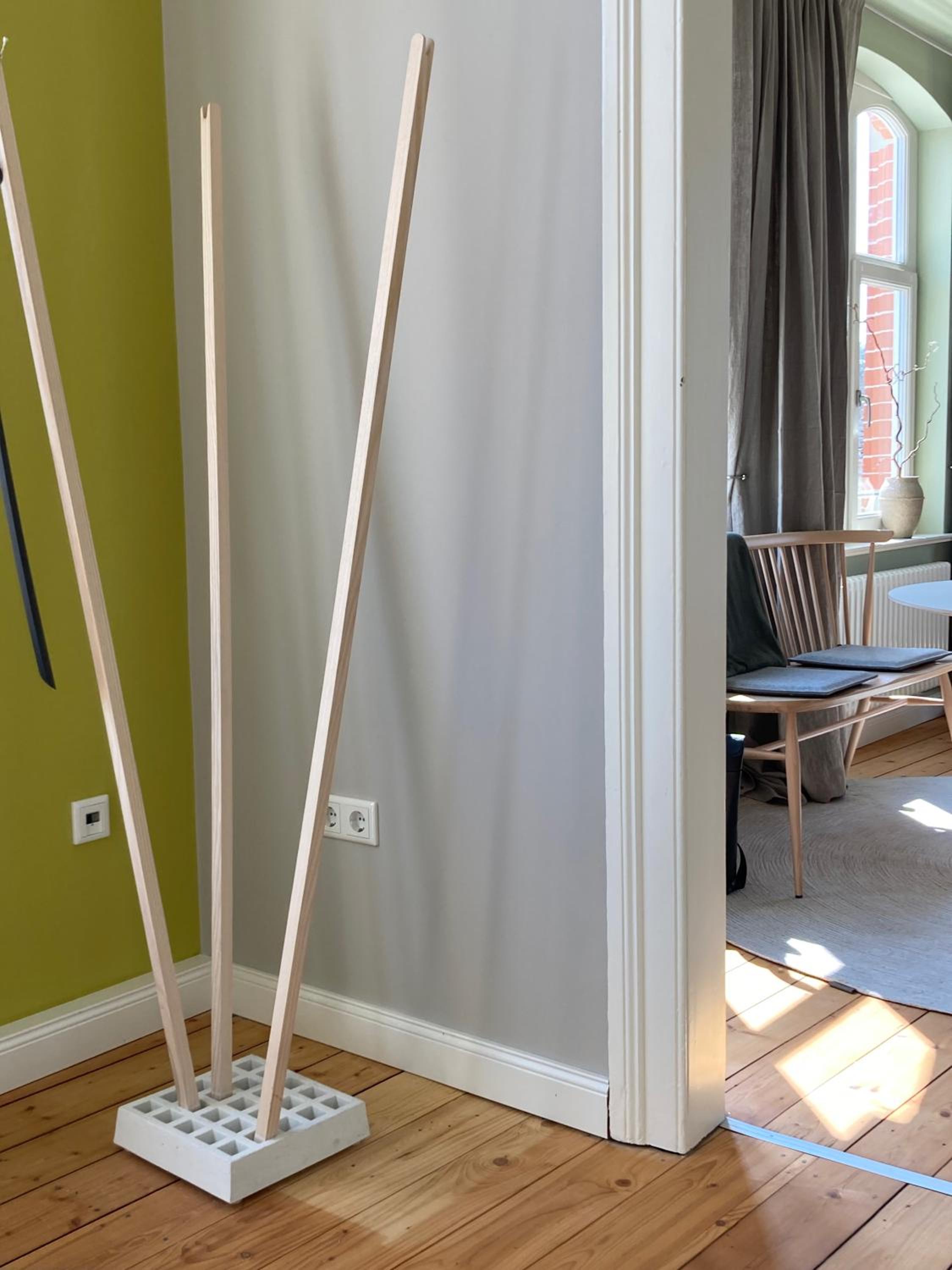 RaumAusbeute Design Apartment NaturRaum