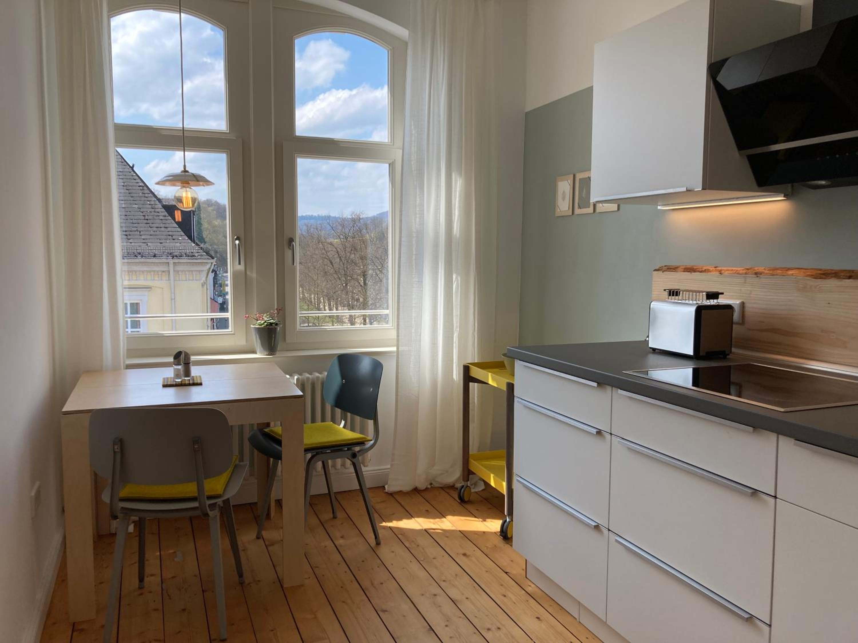 RaumAusbeute Design Apartment NaturRaum