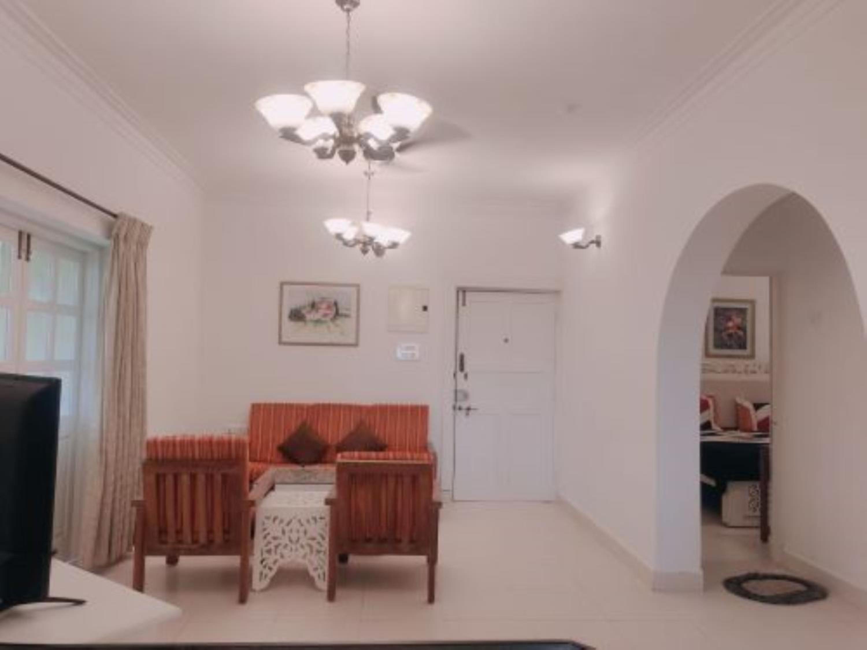 Ourgoaholidays 2Bhk first floor near the beach view 5