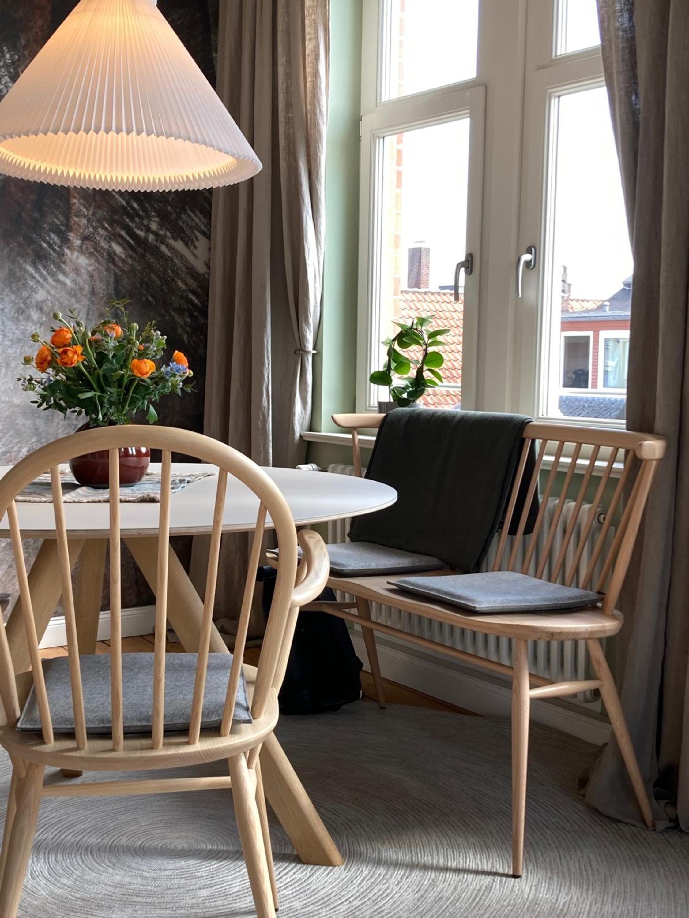 RaumAusbeute Design Apartment NaturRaum