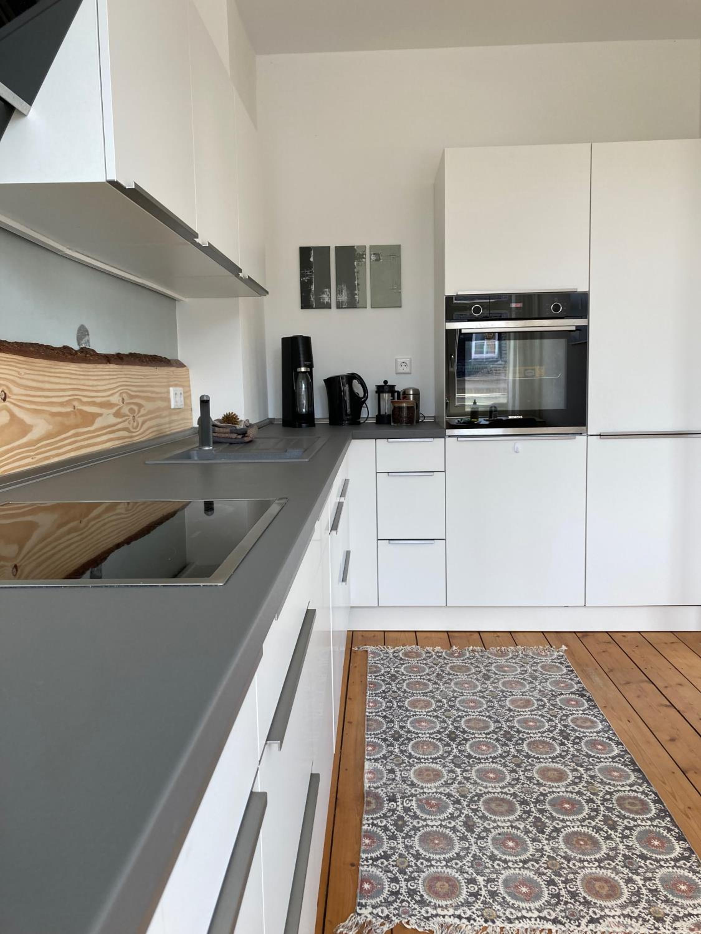 RaumAusbeute Design Apartment NaturRaum