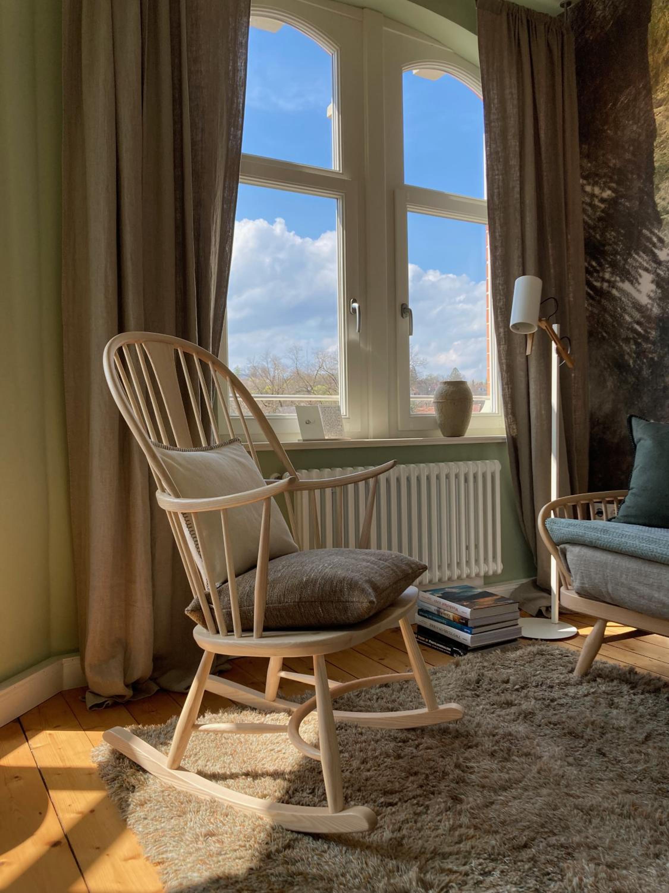 RaumAusbeute Design Apartment NaturRaum