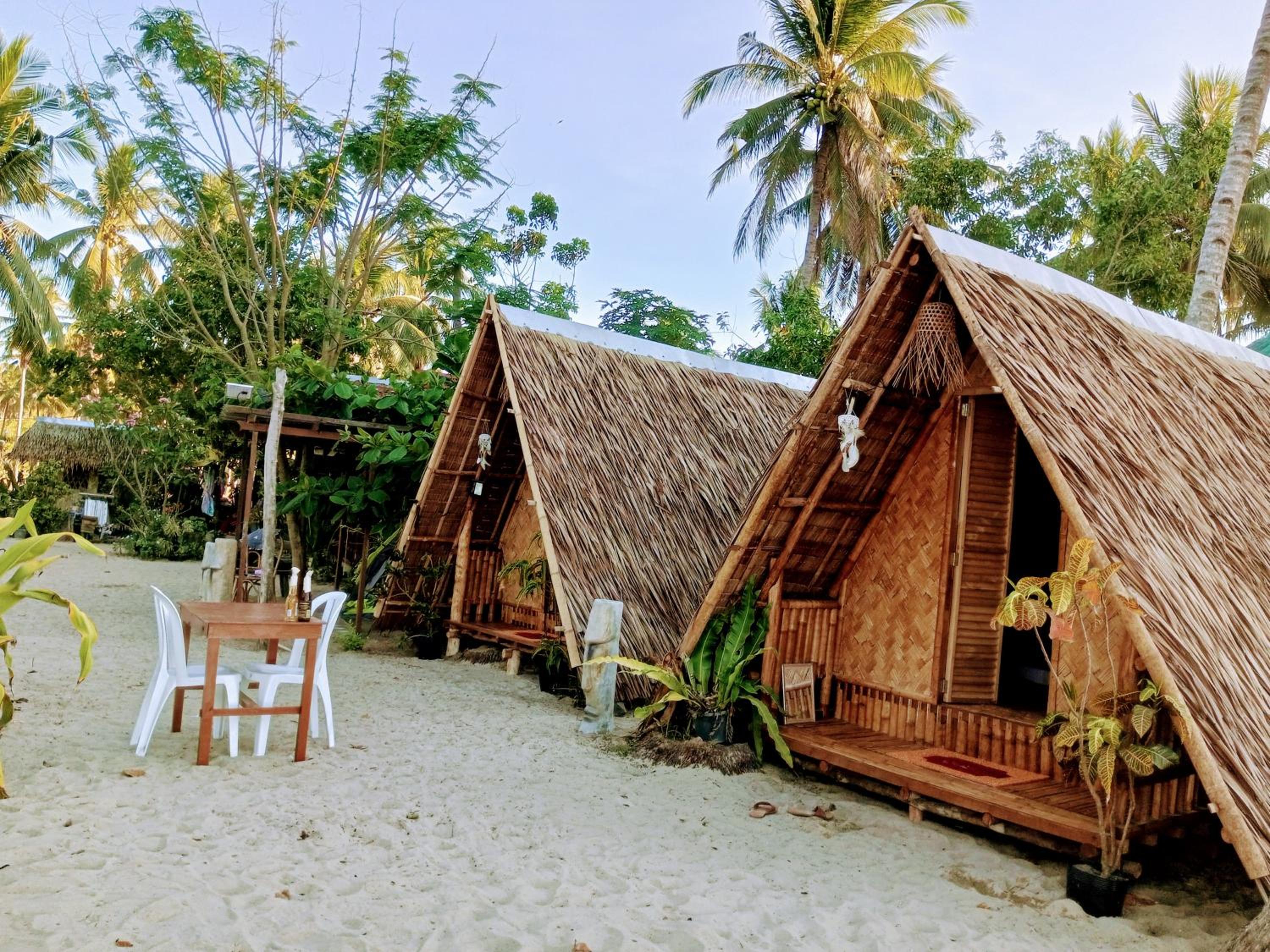 Akoya Beach Sunset Camp view 2