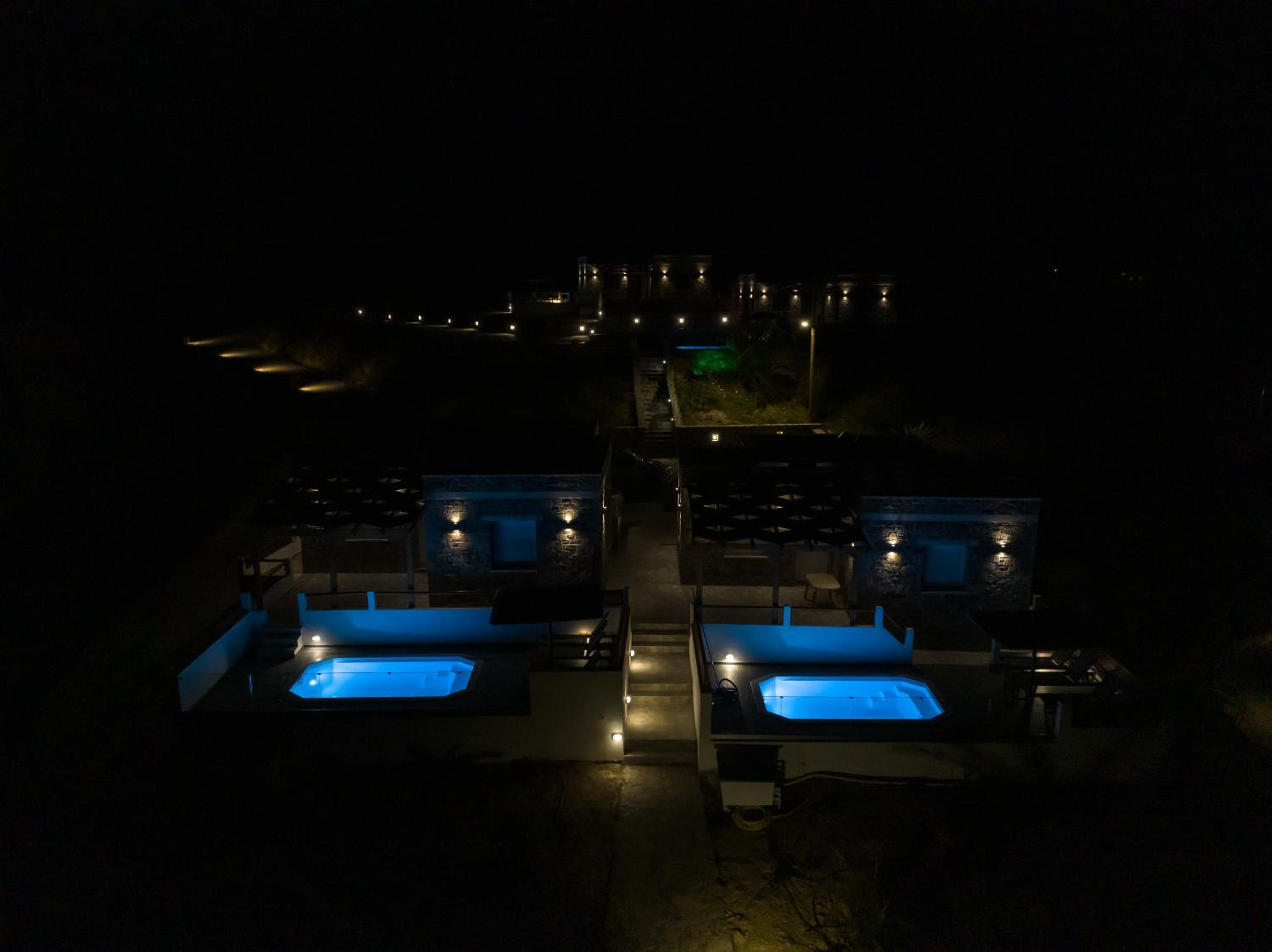 Apartments Kalaitzakis with private pool