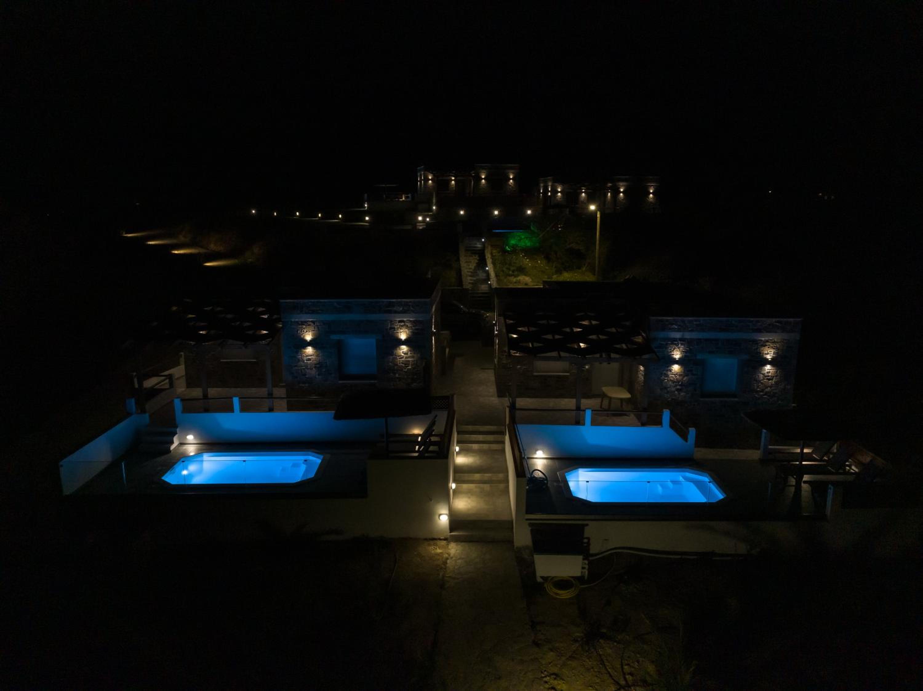 Apartments Kalaitzakis with private pool