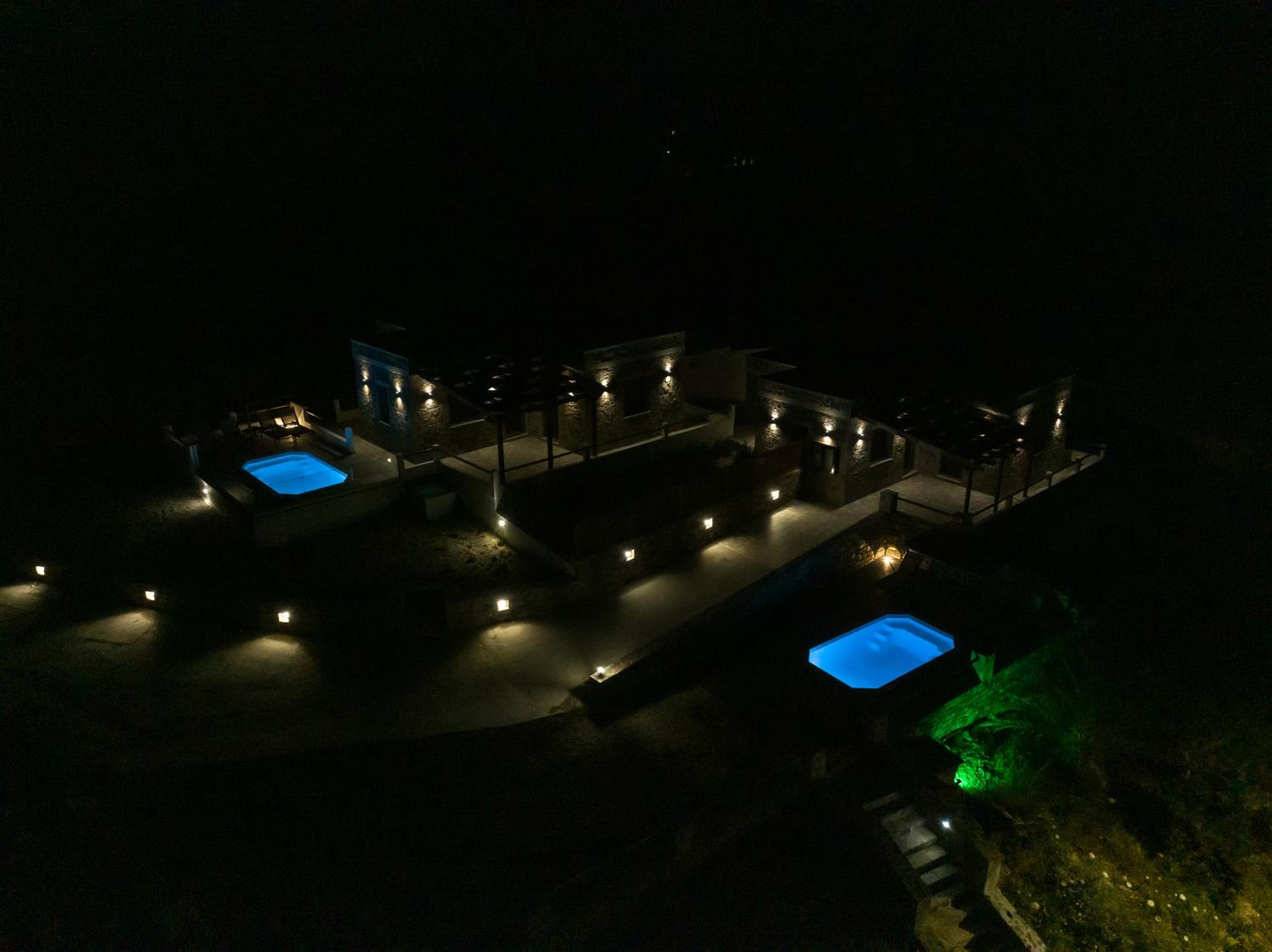 Apartments Kalaitzakis with private pool