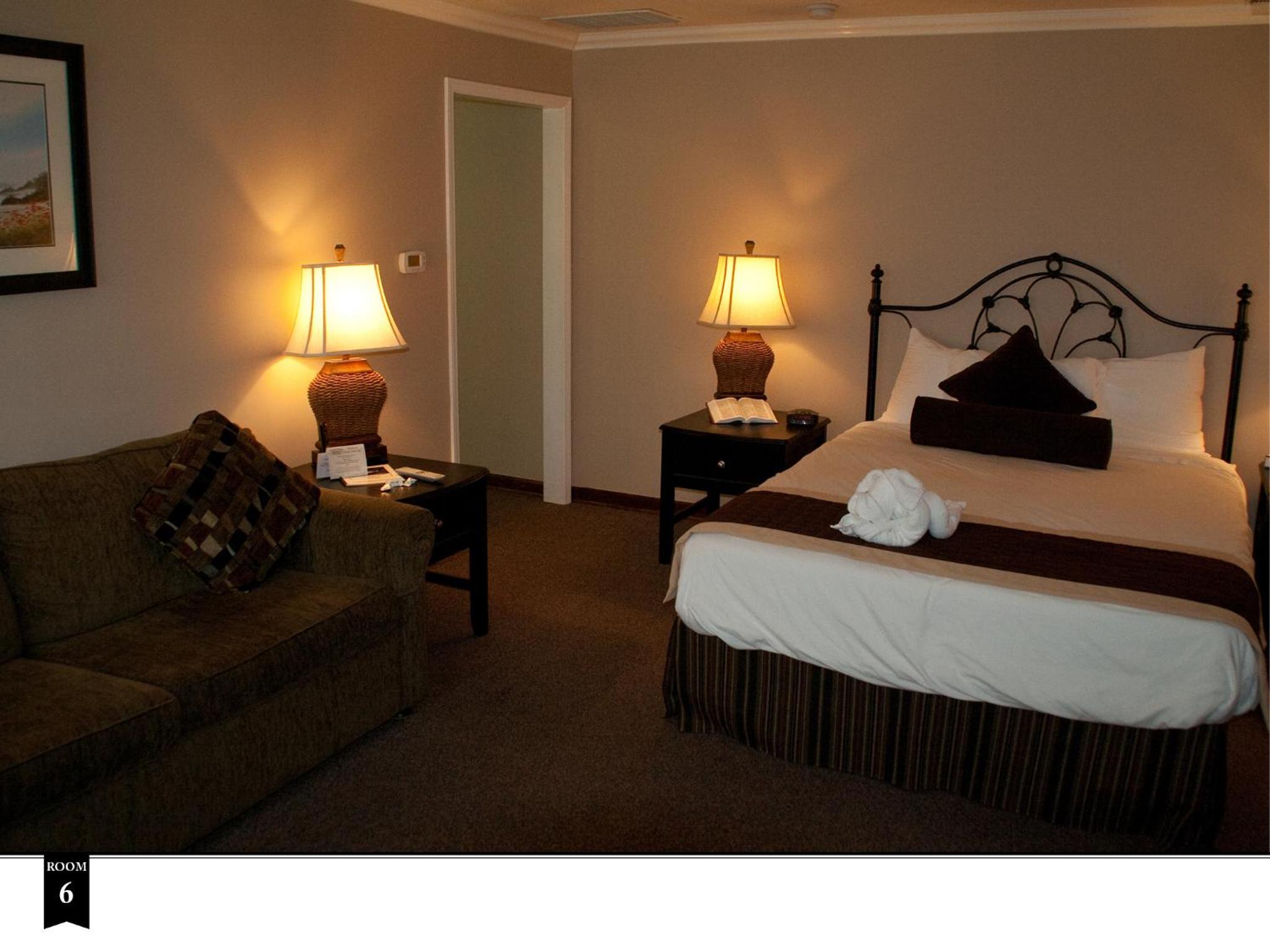 Ecola Creek Lodge