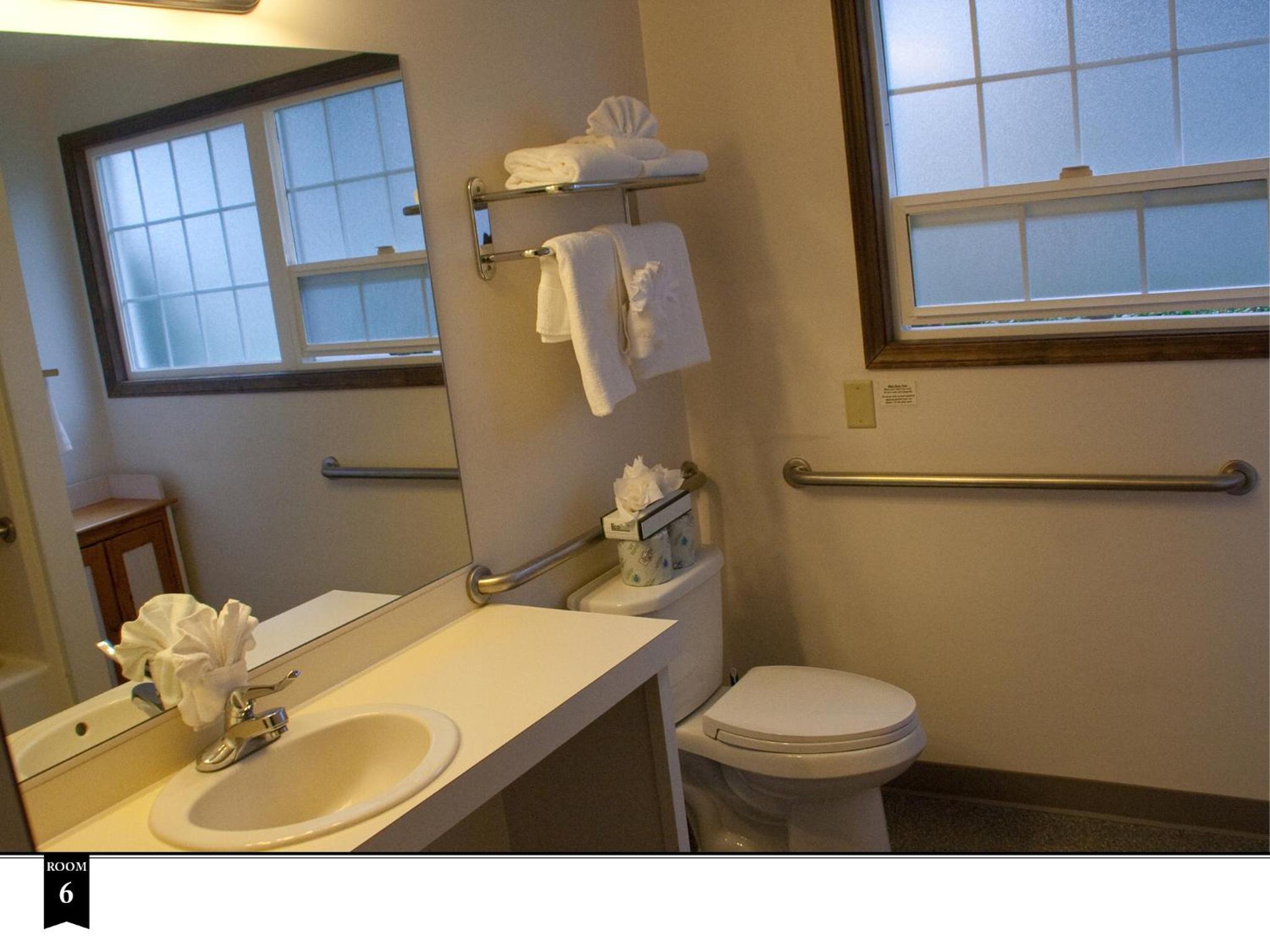 Ecola Creek Lodge