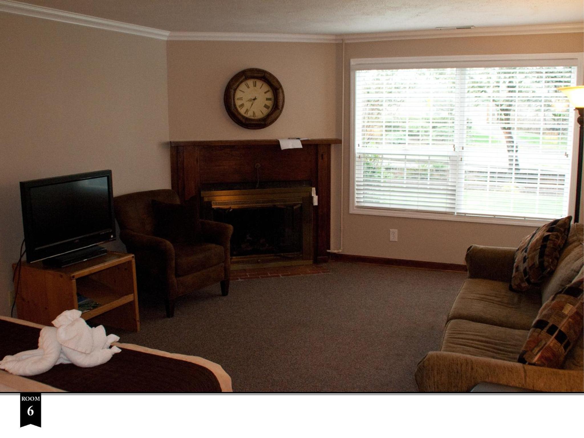 Ecola Creek Lodge