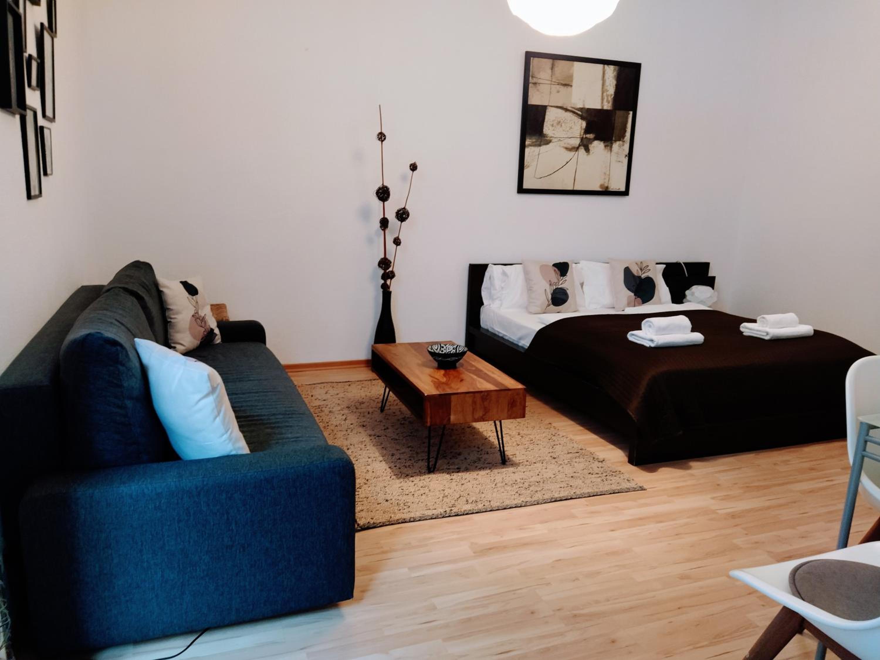 Quiet studio apartment in Prenzlauer Berg near Mauerpark