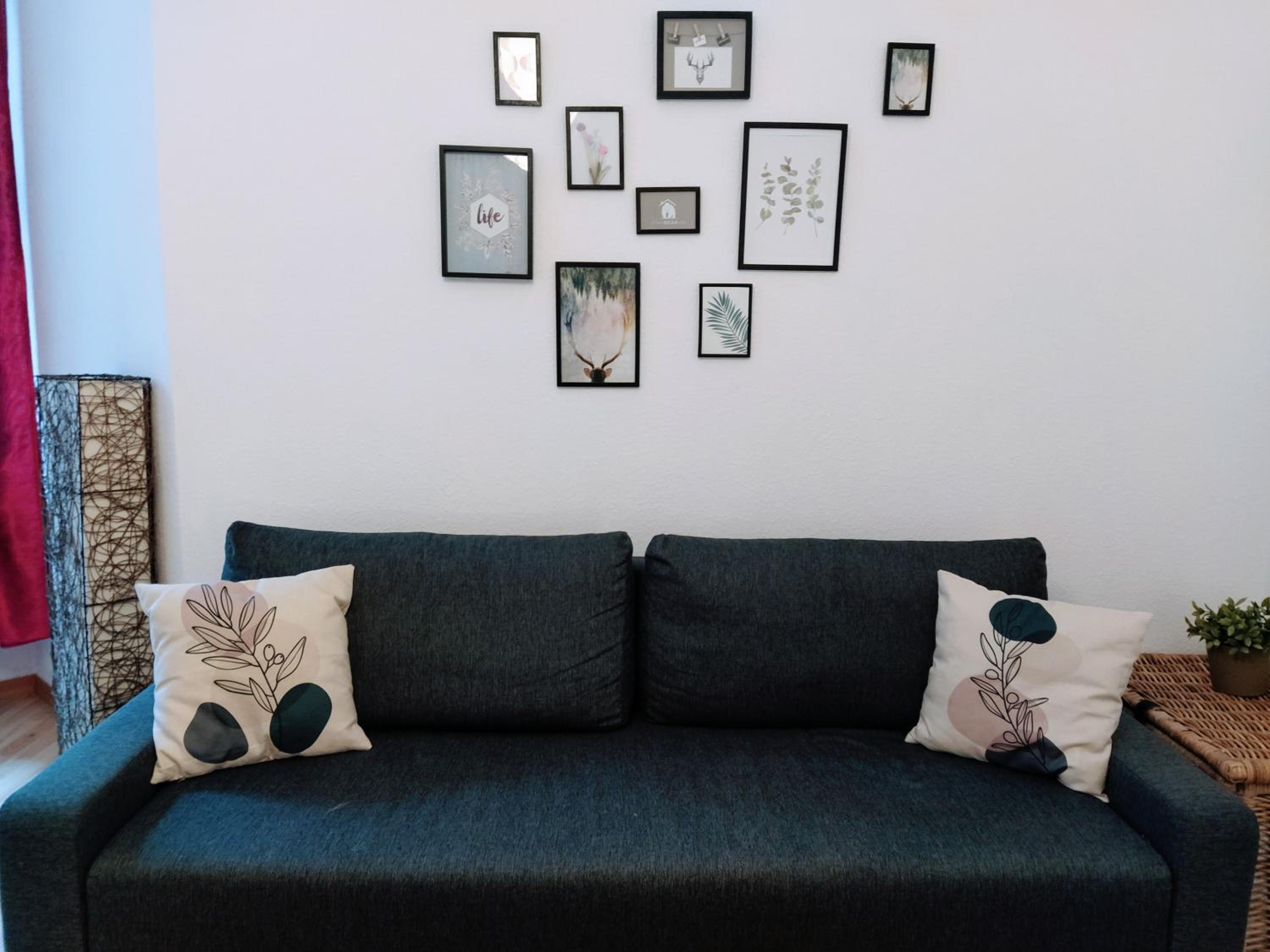 Quiet studio apartment in Prenzlauer Berg near Mauerpark