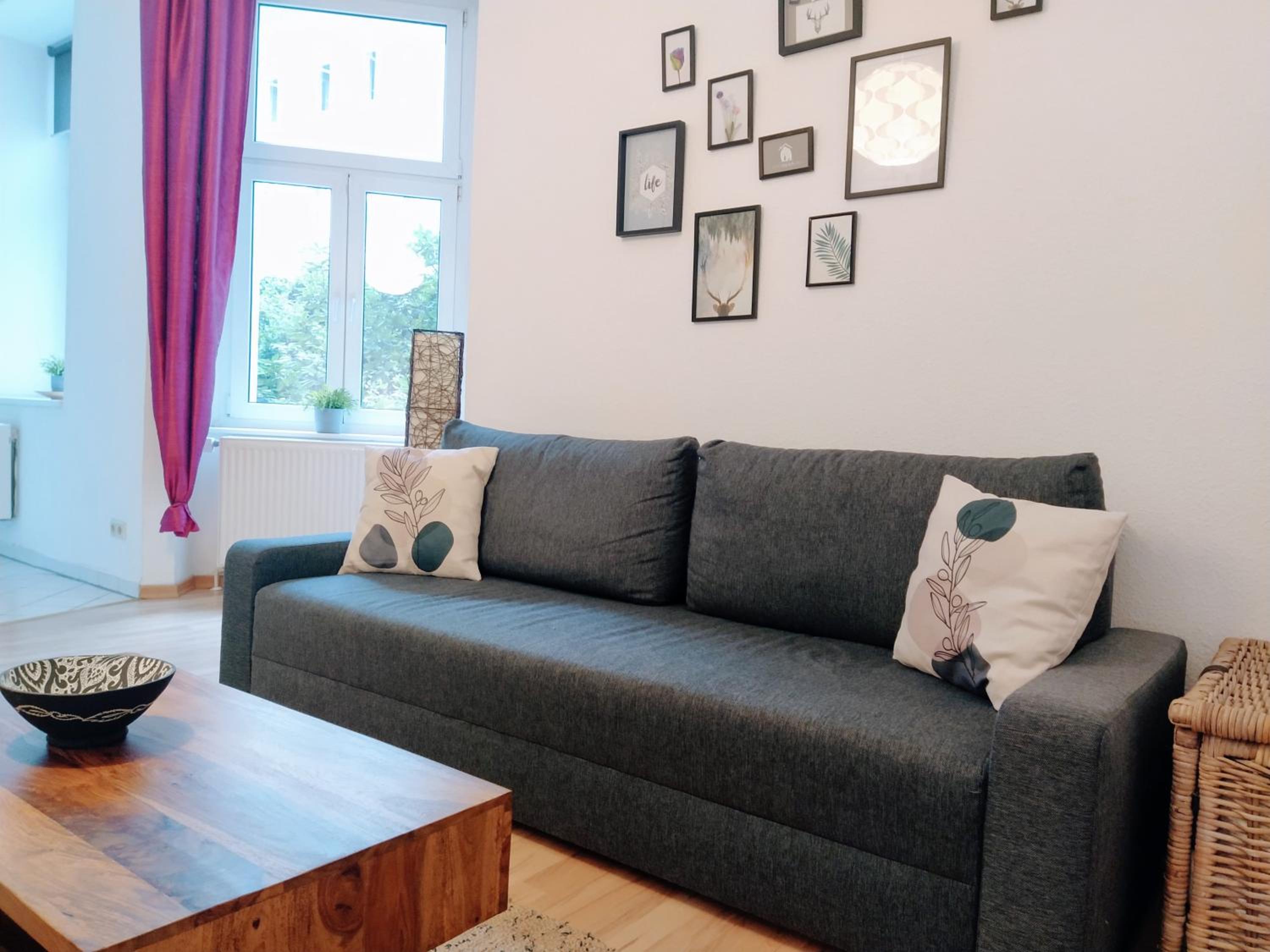 Quiet studio apartment in Prenzlauer Berg near Mauerpark