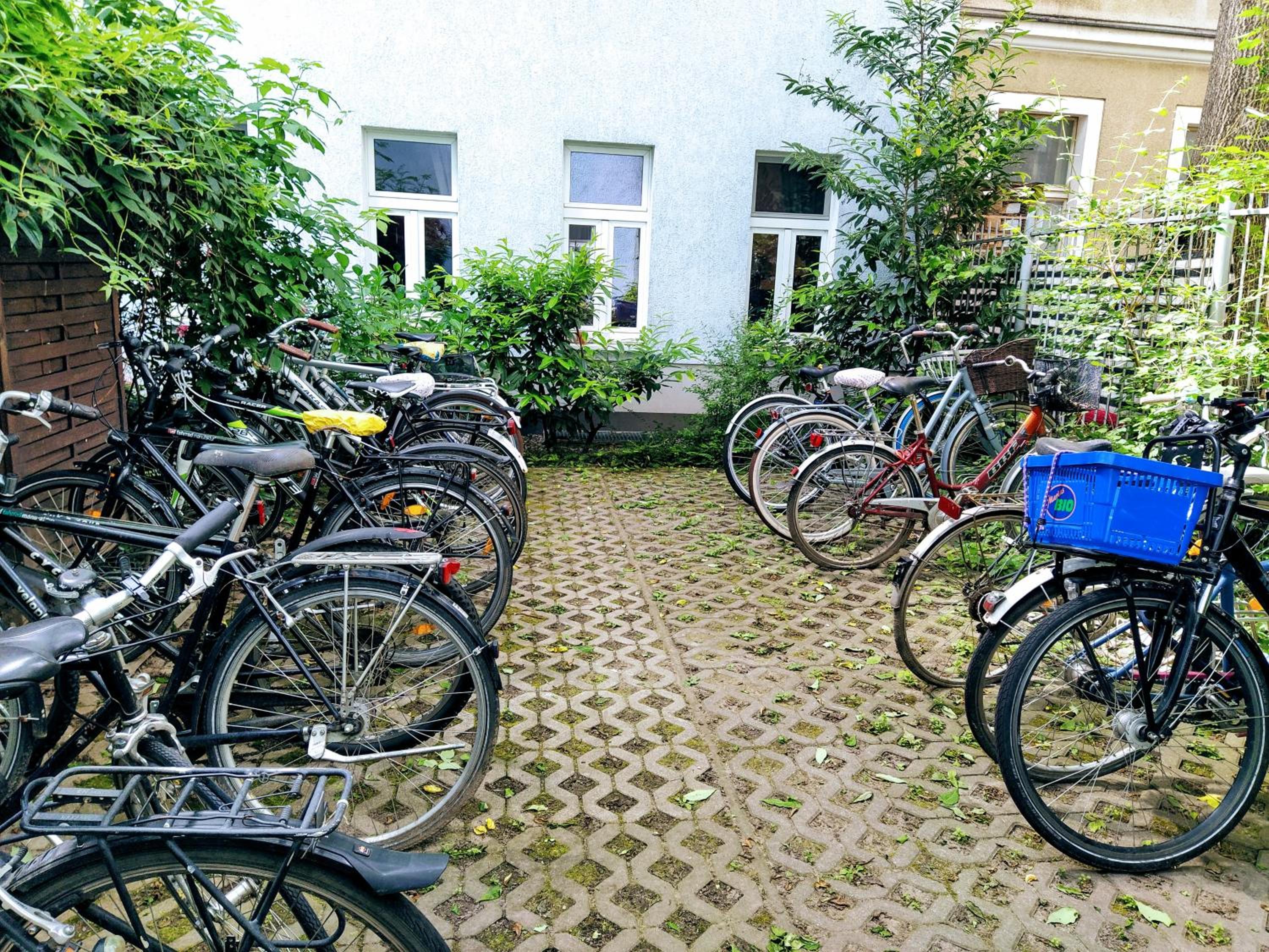 Quiet studio apartment in Prenzlauer Berg near Mauerpark