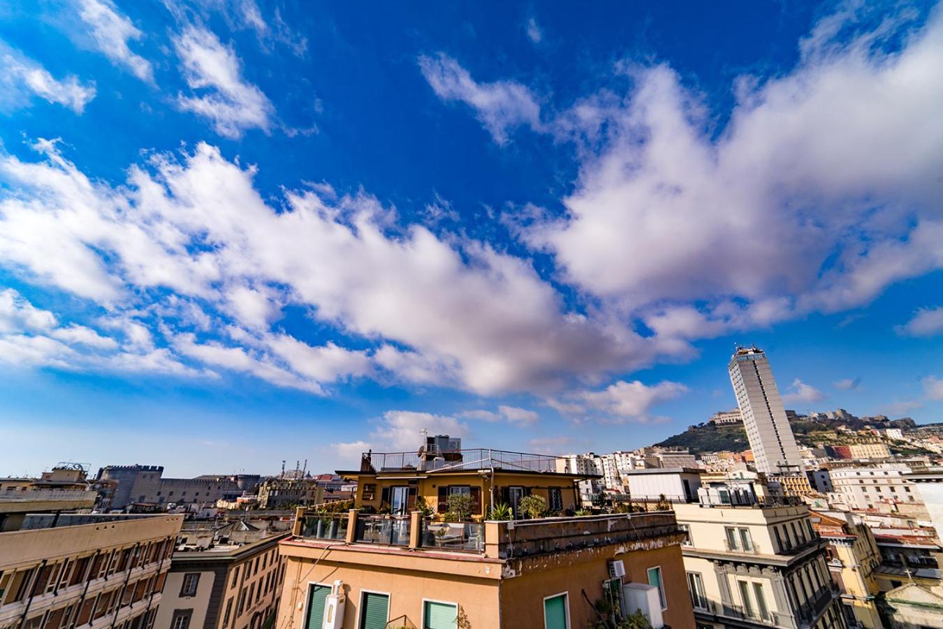 GreRos H. Rooms Napoli Centro by Clapa Group Dislocated Hospitality