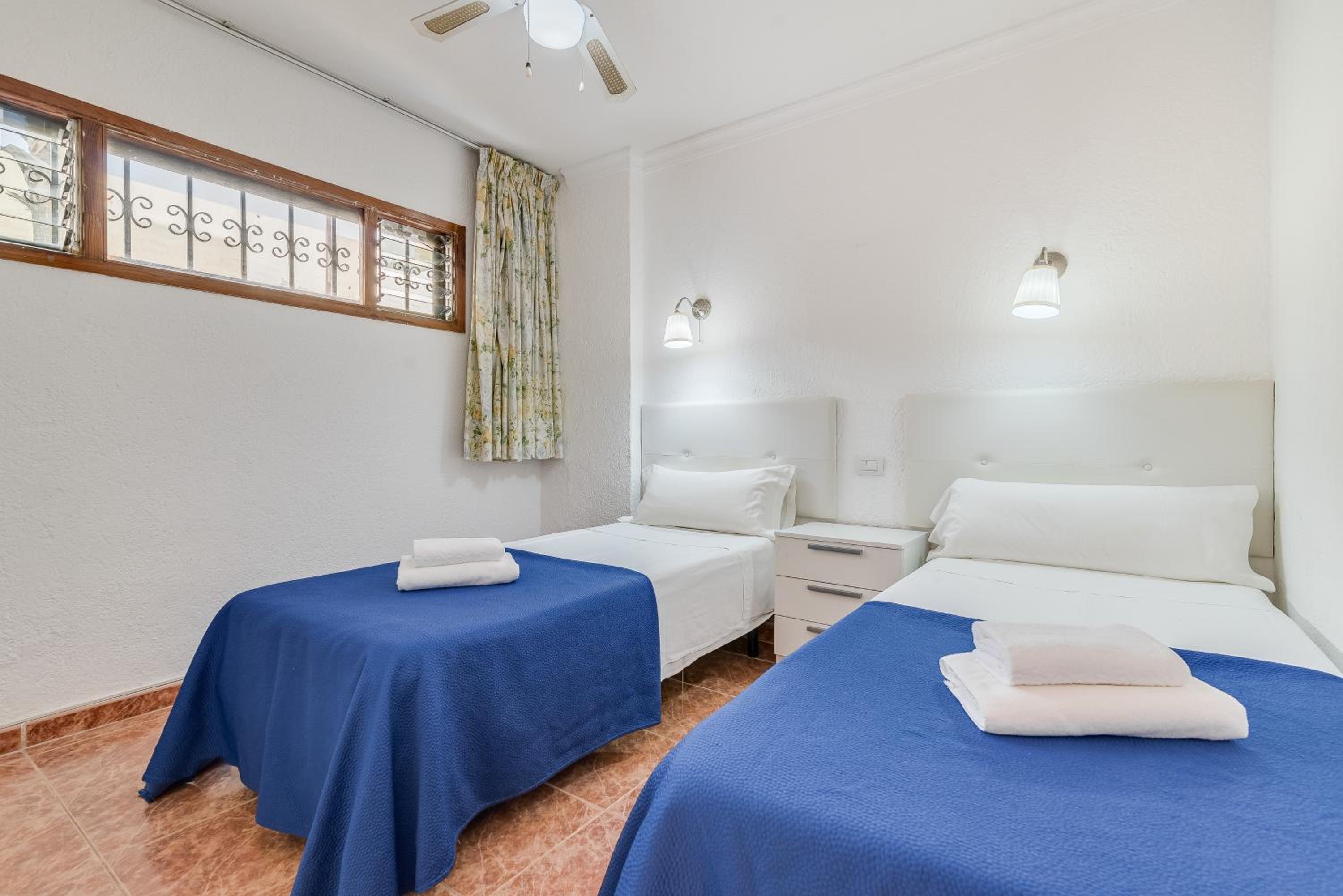 Apartamentos Don Quijote
