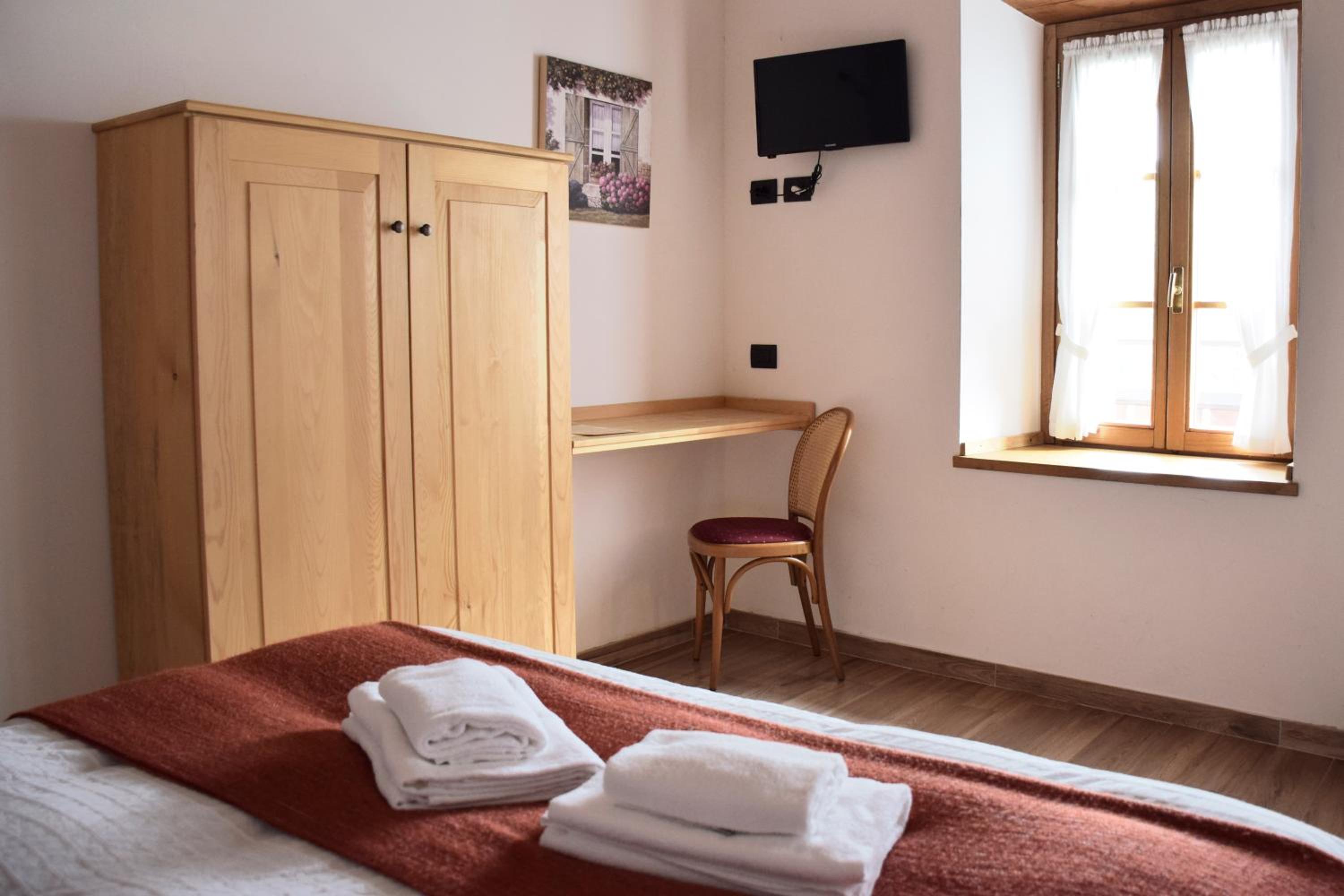 La Tana del Tasso Rooms&Breakfast