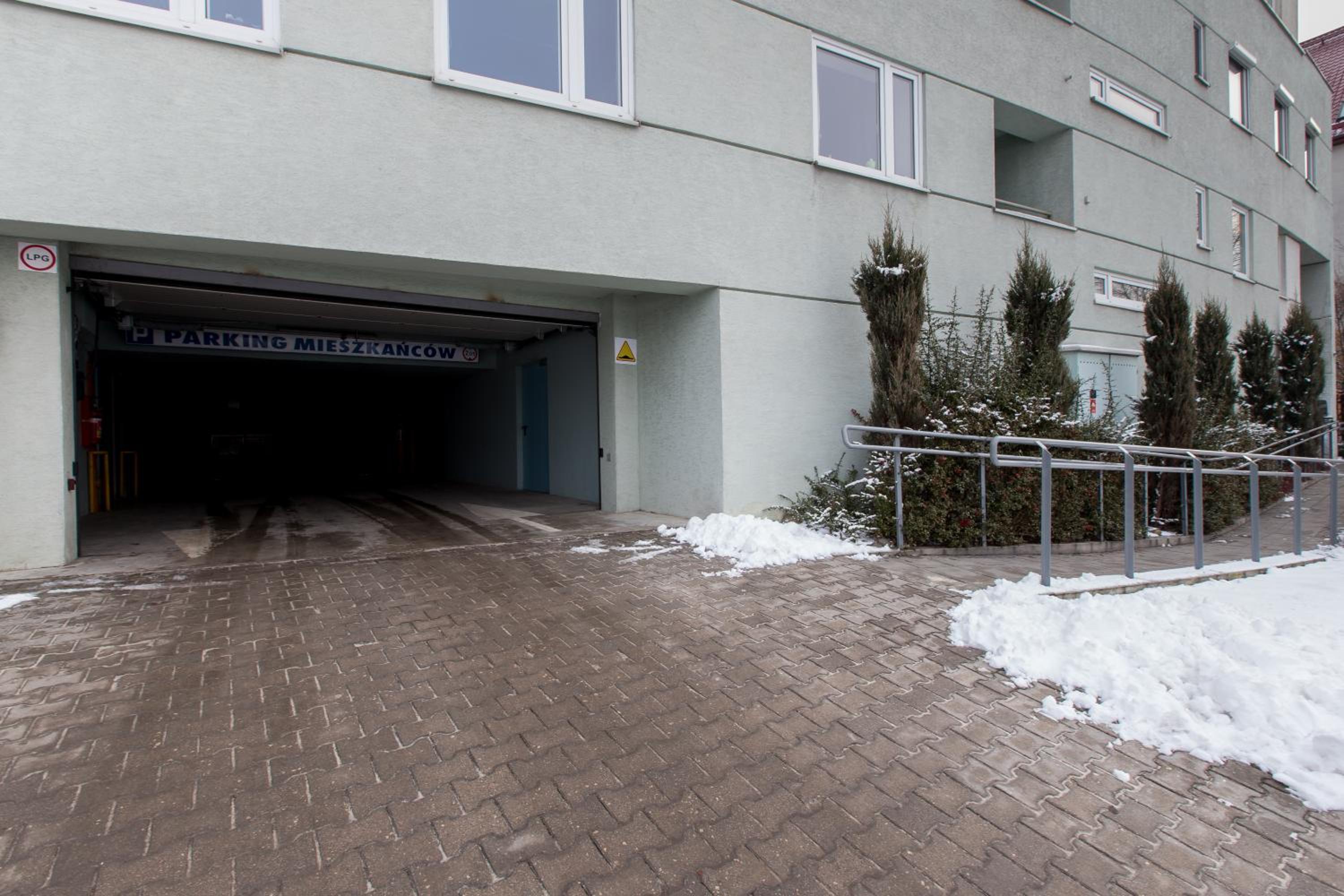 Apartament Klonowa