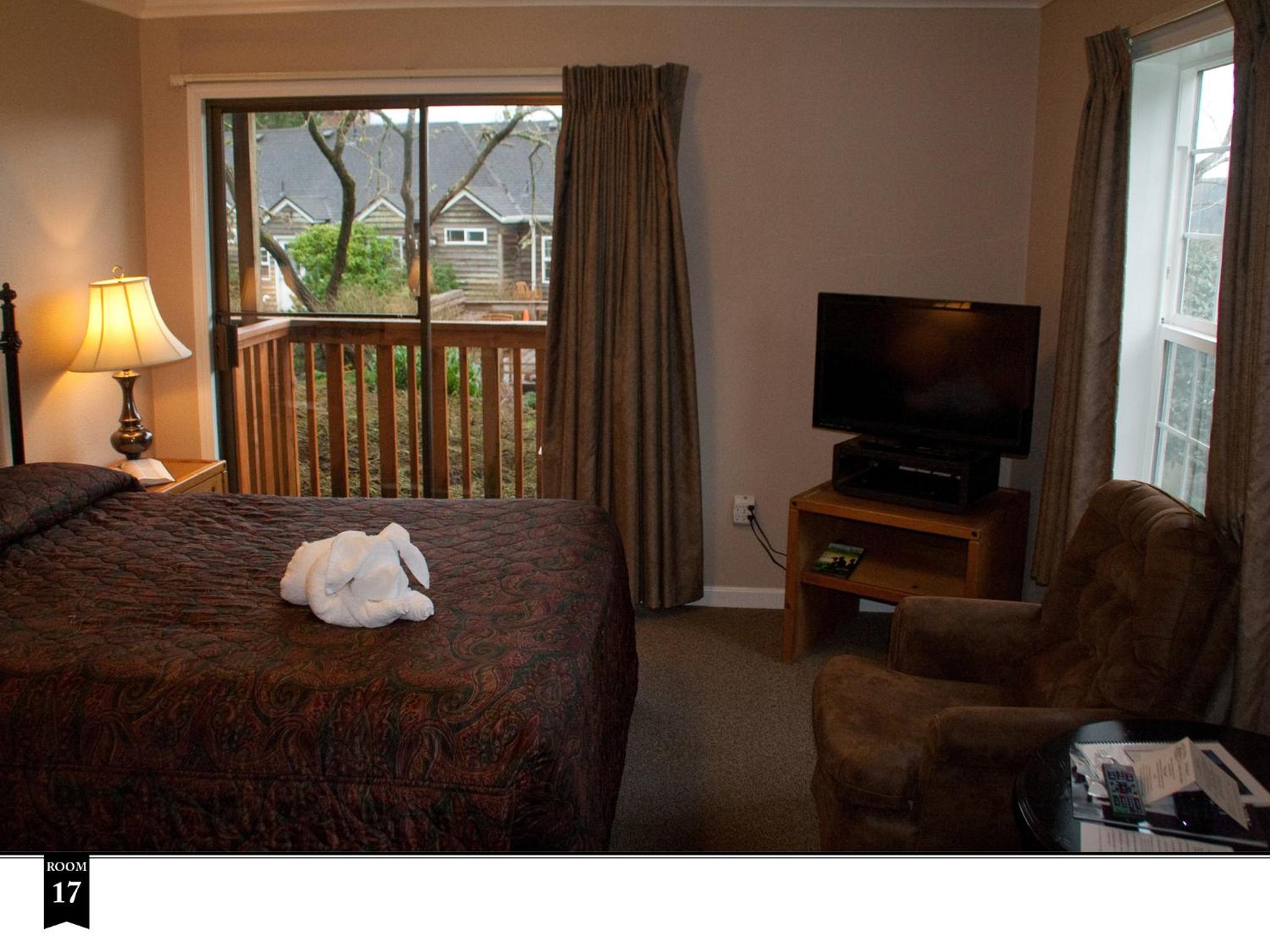 Ecola Creek Lodge