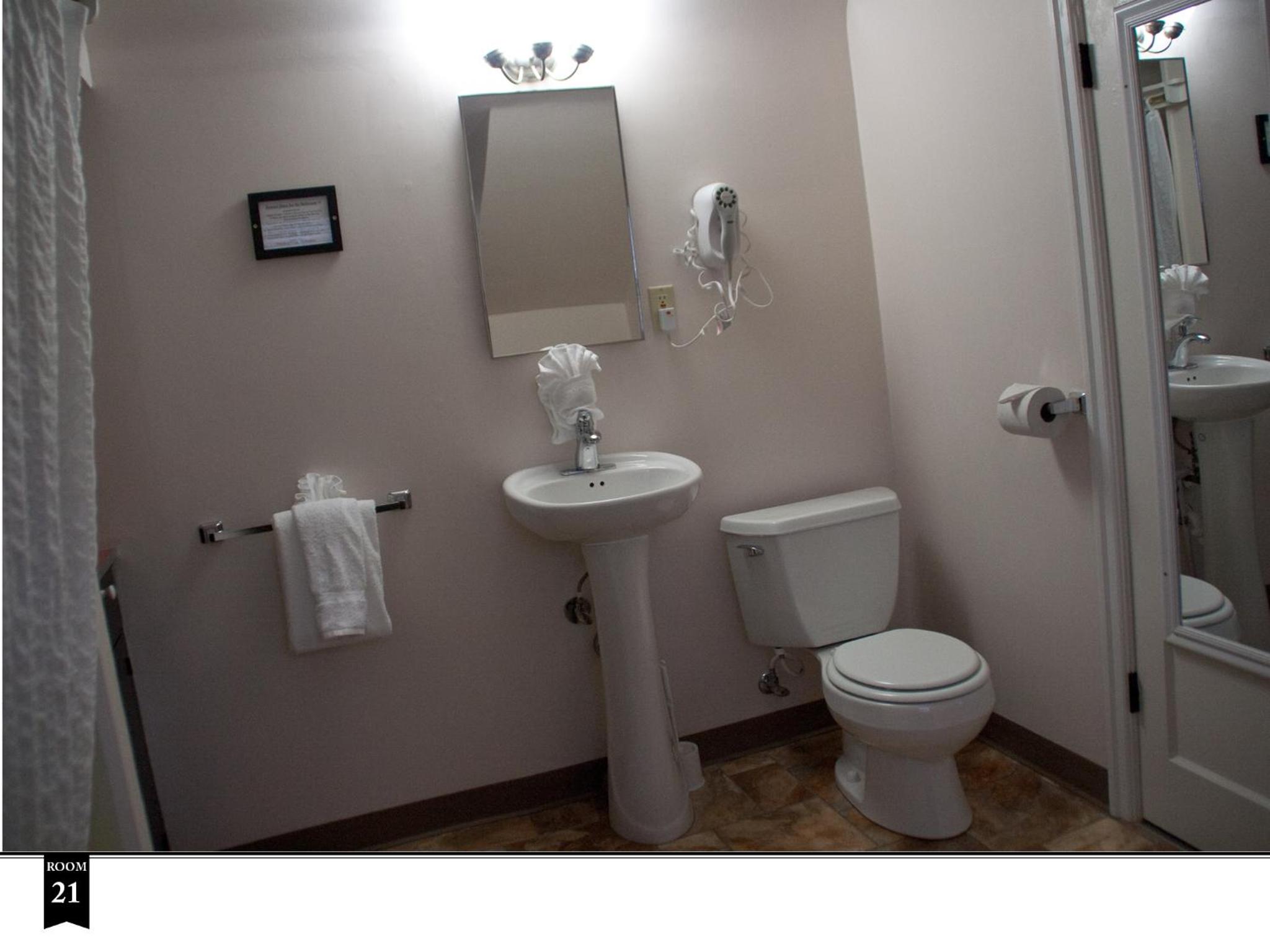 Ecola Creek Lodge