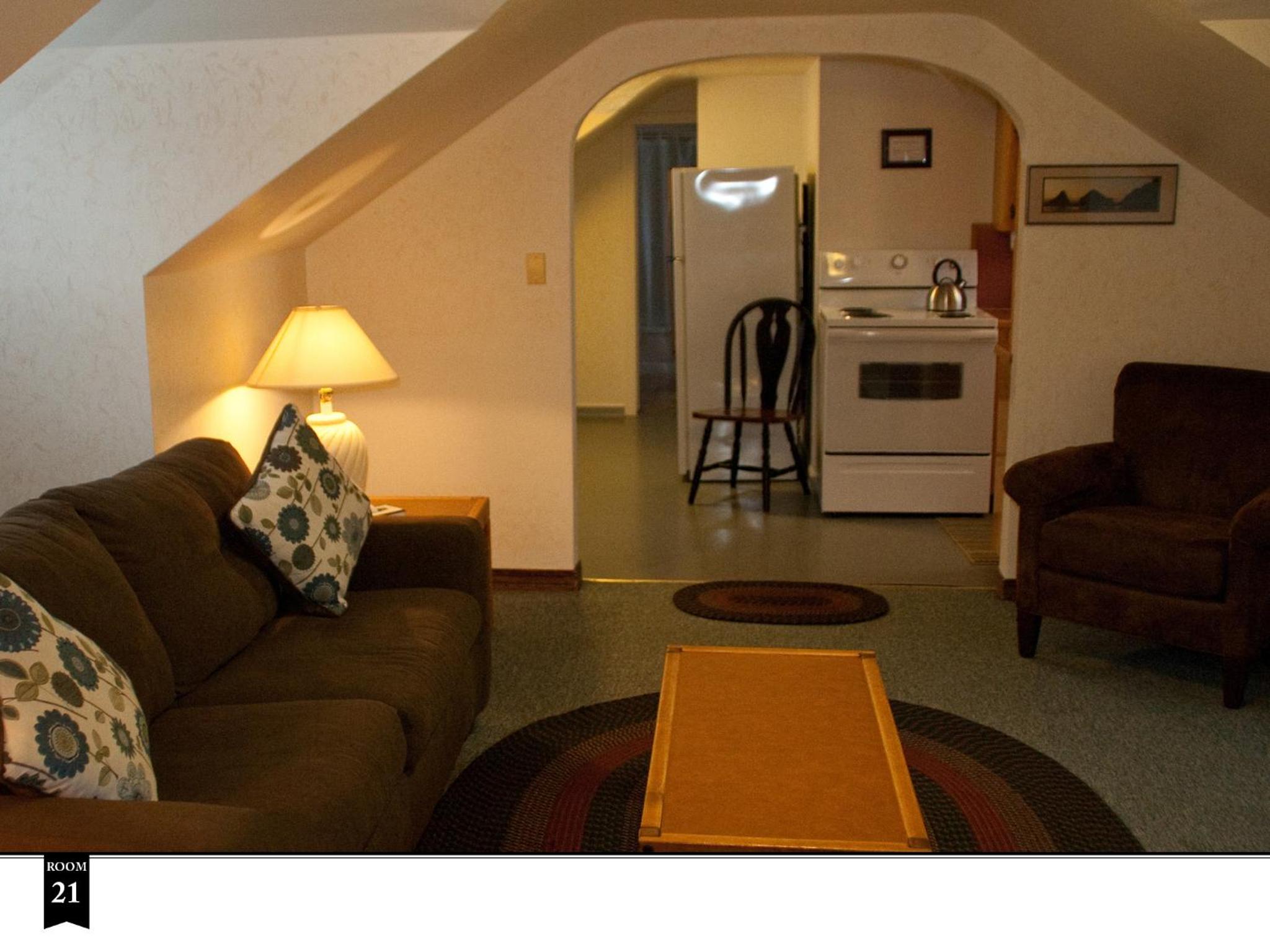 Ecola Creek Lodge