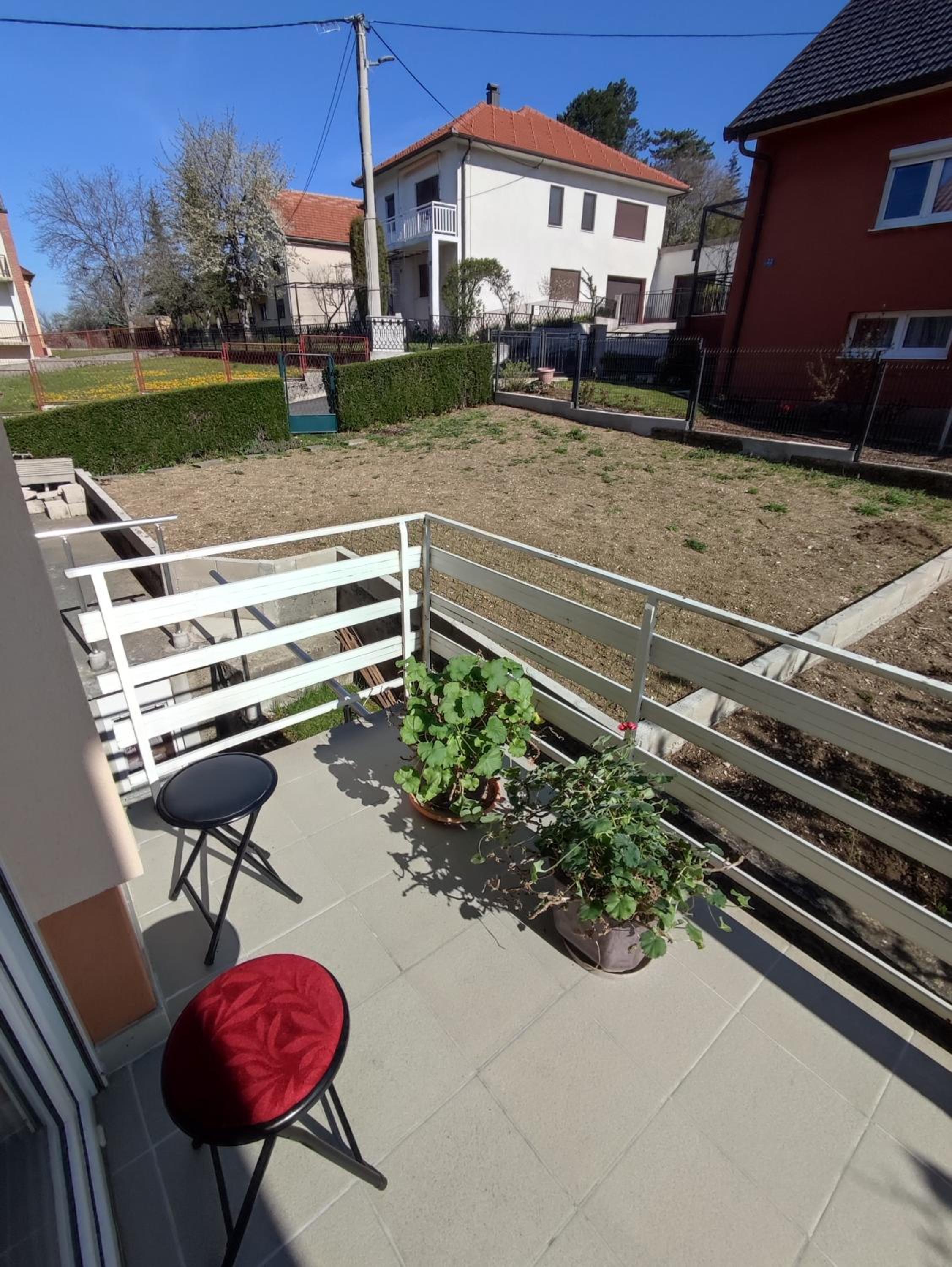 Apartman Bor