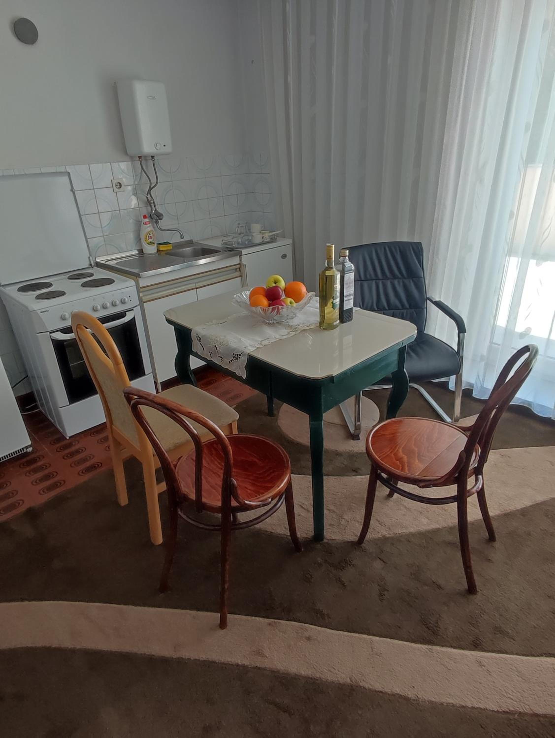 Apartman Bor