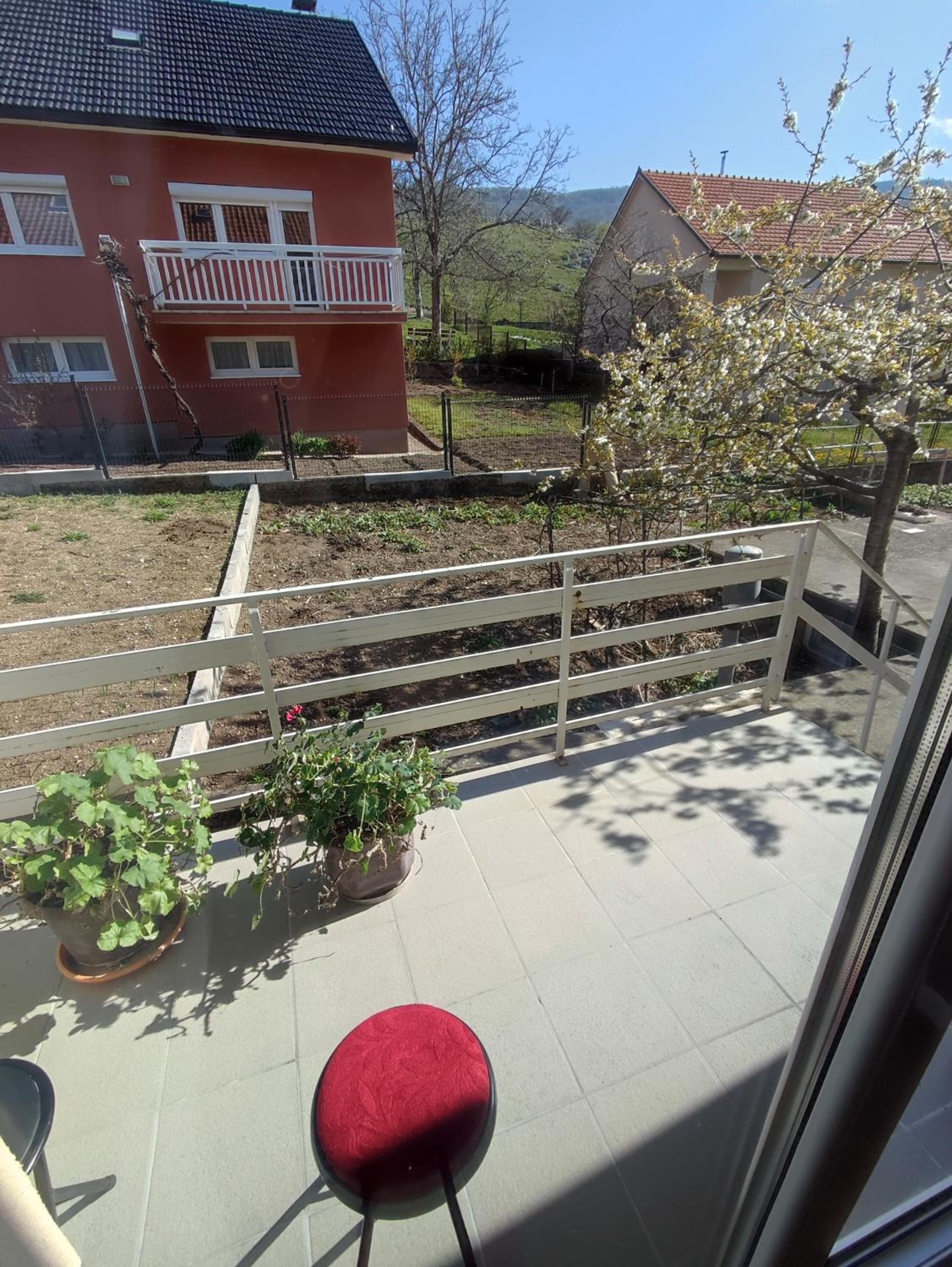 Apartman Bor
