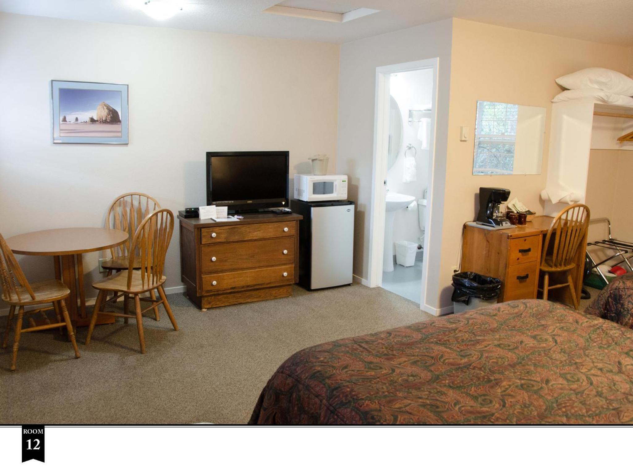 Ecola Creek Lodge