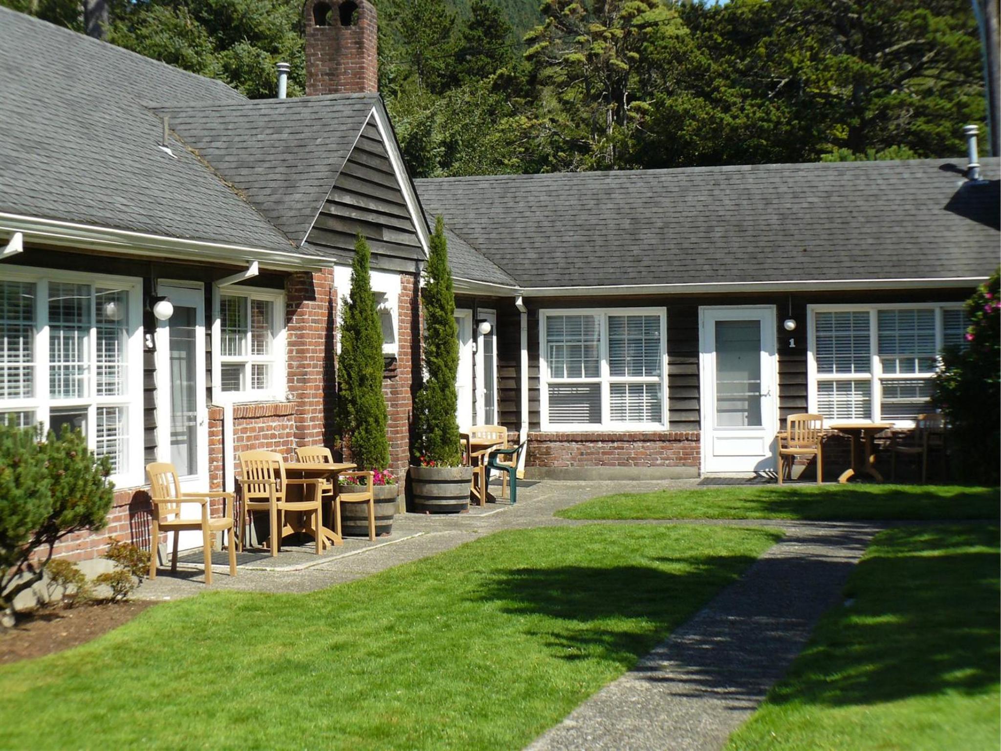 Ecola Creek Lodge