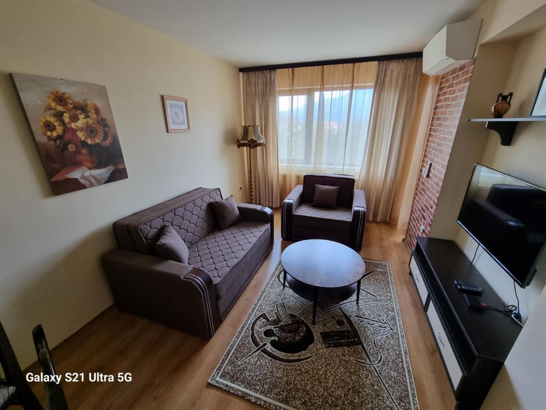 Suite Roma 2 at Spa Club Bor