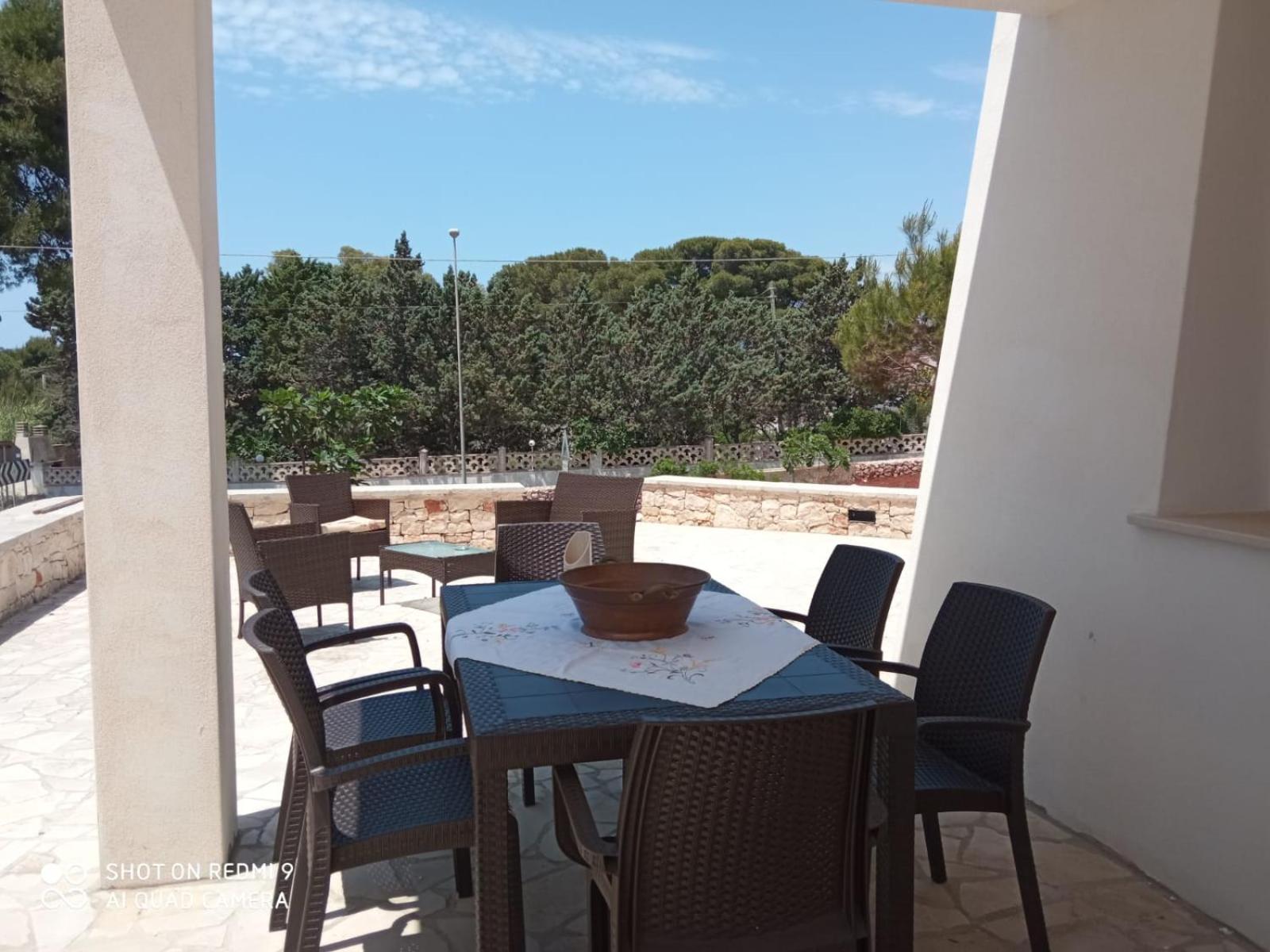 VILLA IL PIGNO ZONA MALDIVE DEL SALENTO
