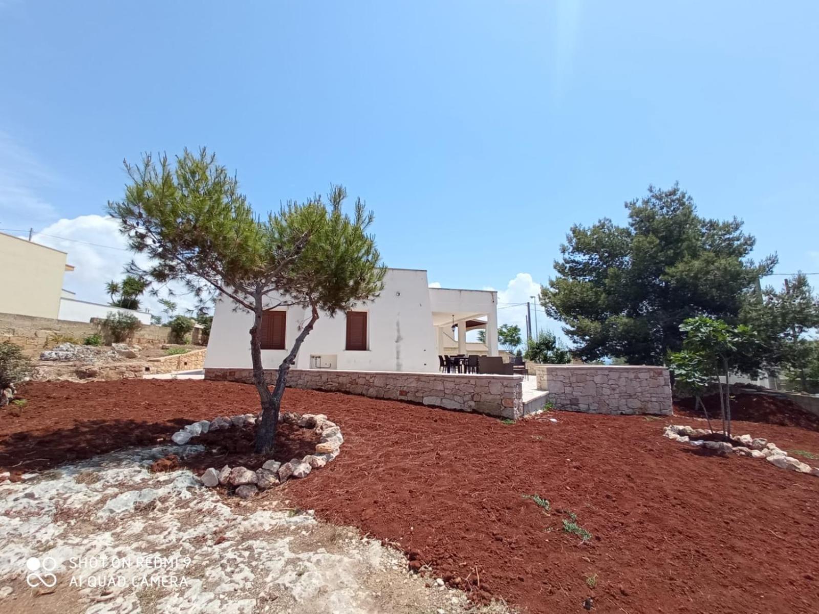 VILLA IL PIGNO ZONA MALDIVE DEL SALENTO