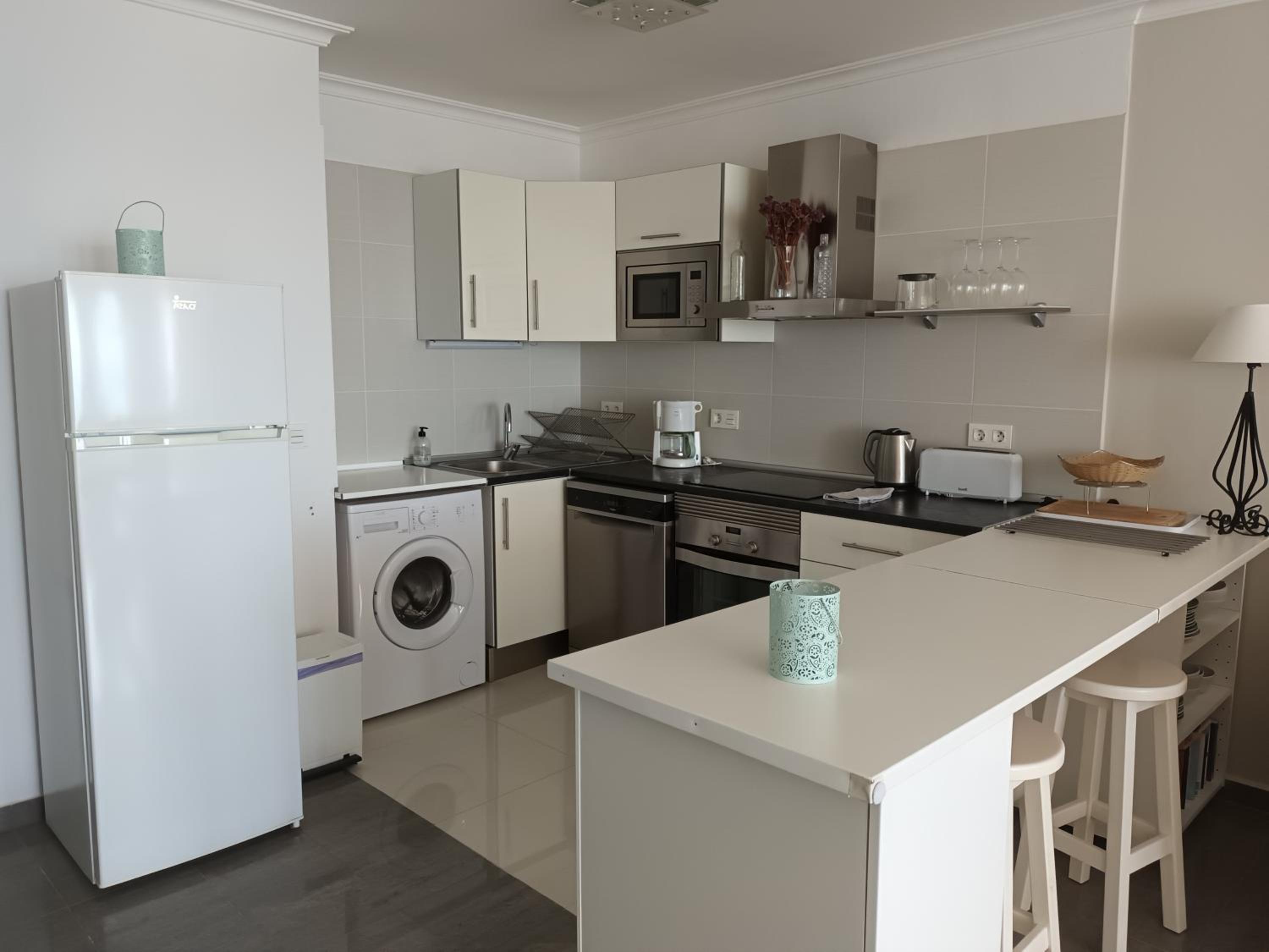 Great oportunity Costa Adeje Holiday apartment first sea line Free Wifi