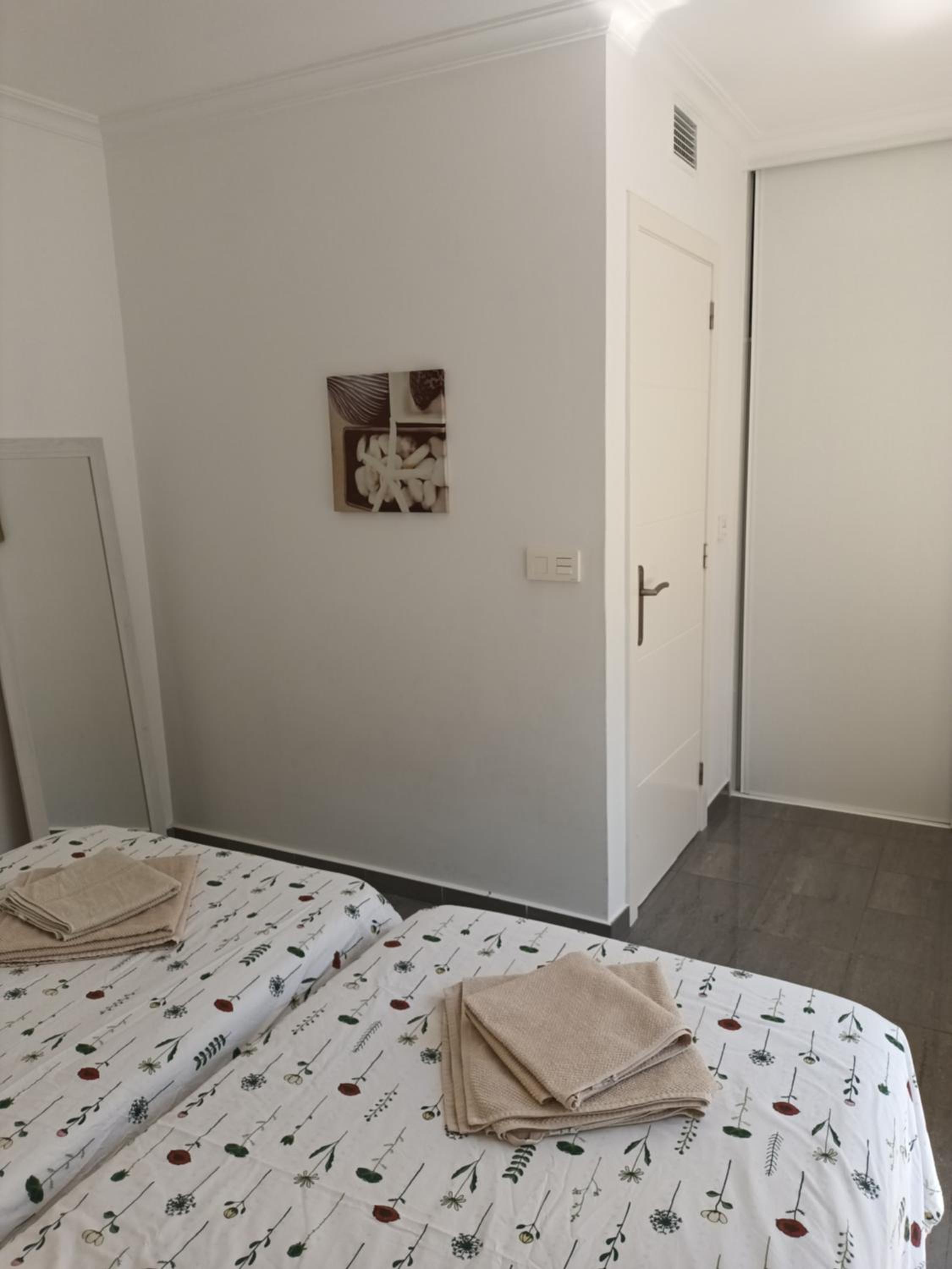 Great oportunity Costa Adeje Holiday apartment first sea line Free Wifi
