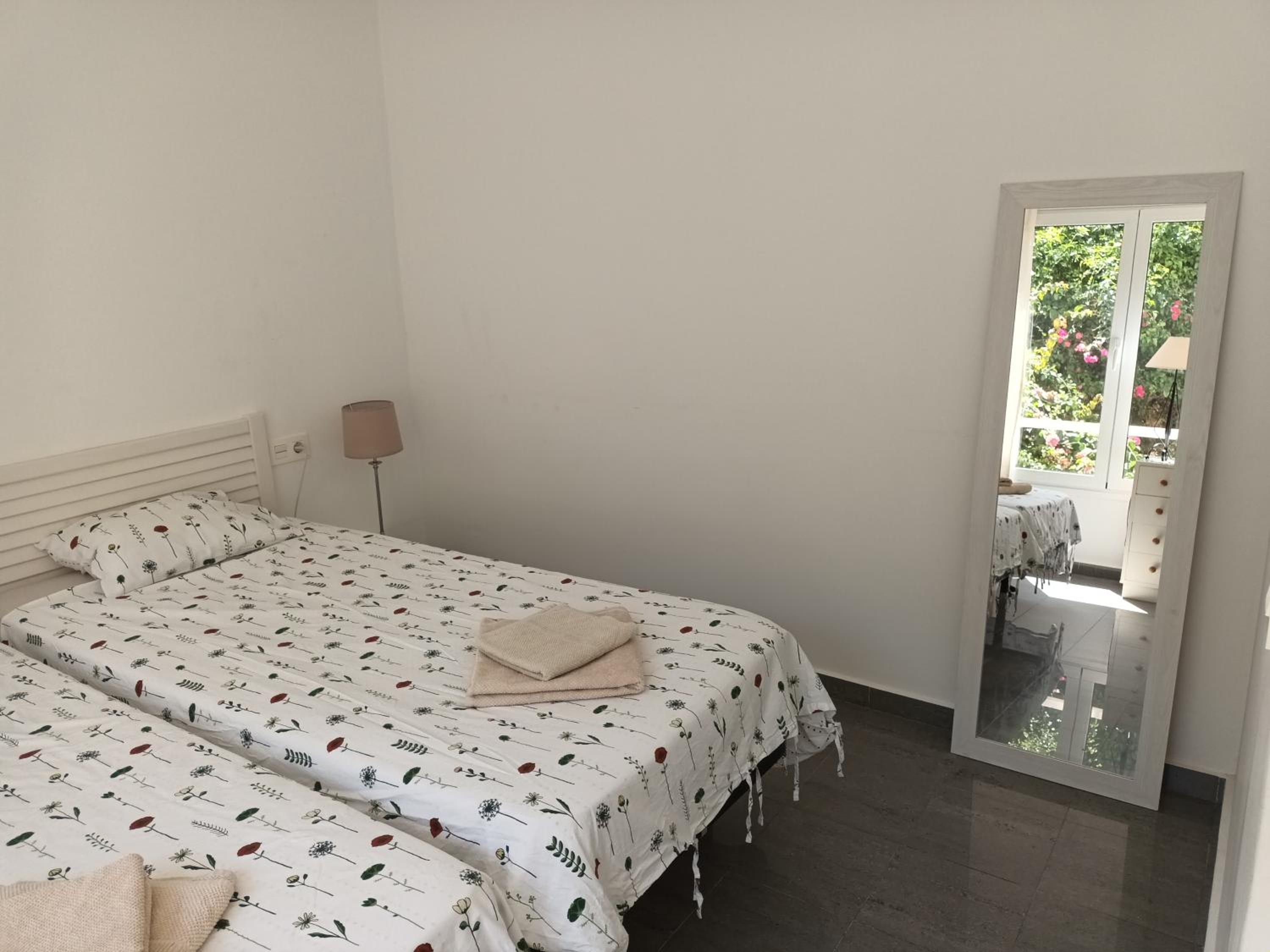 Great oportunity Costa Adeje Holiday apartment first sea line Free Wifi