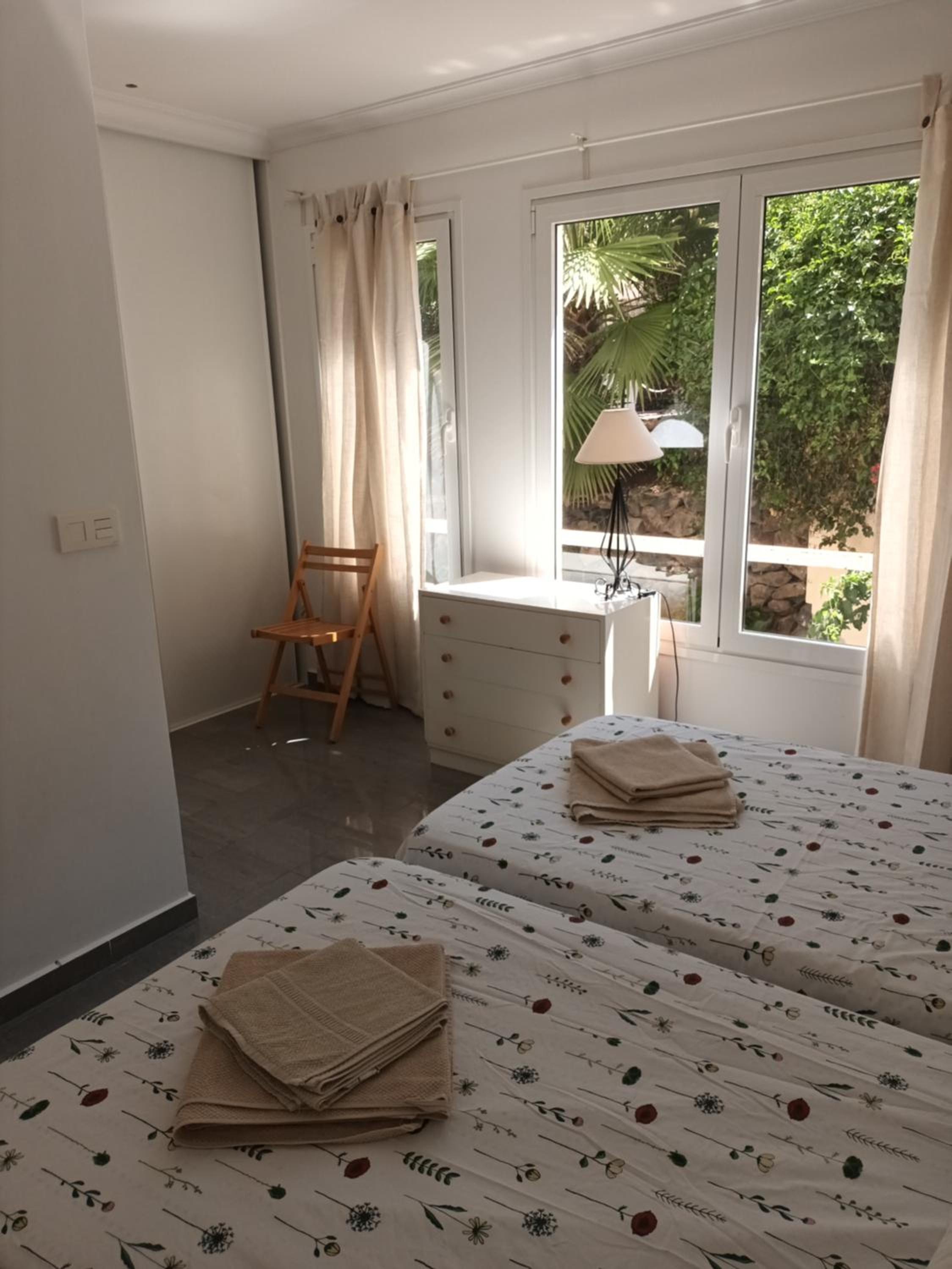 Great oportunity Costa Adeje Holiday apartment first sea line Free Wifi