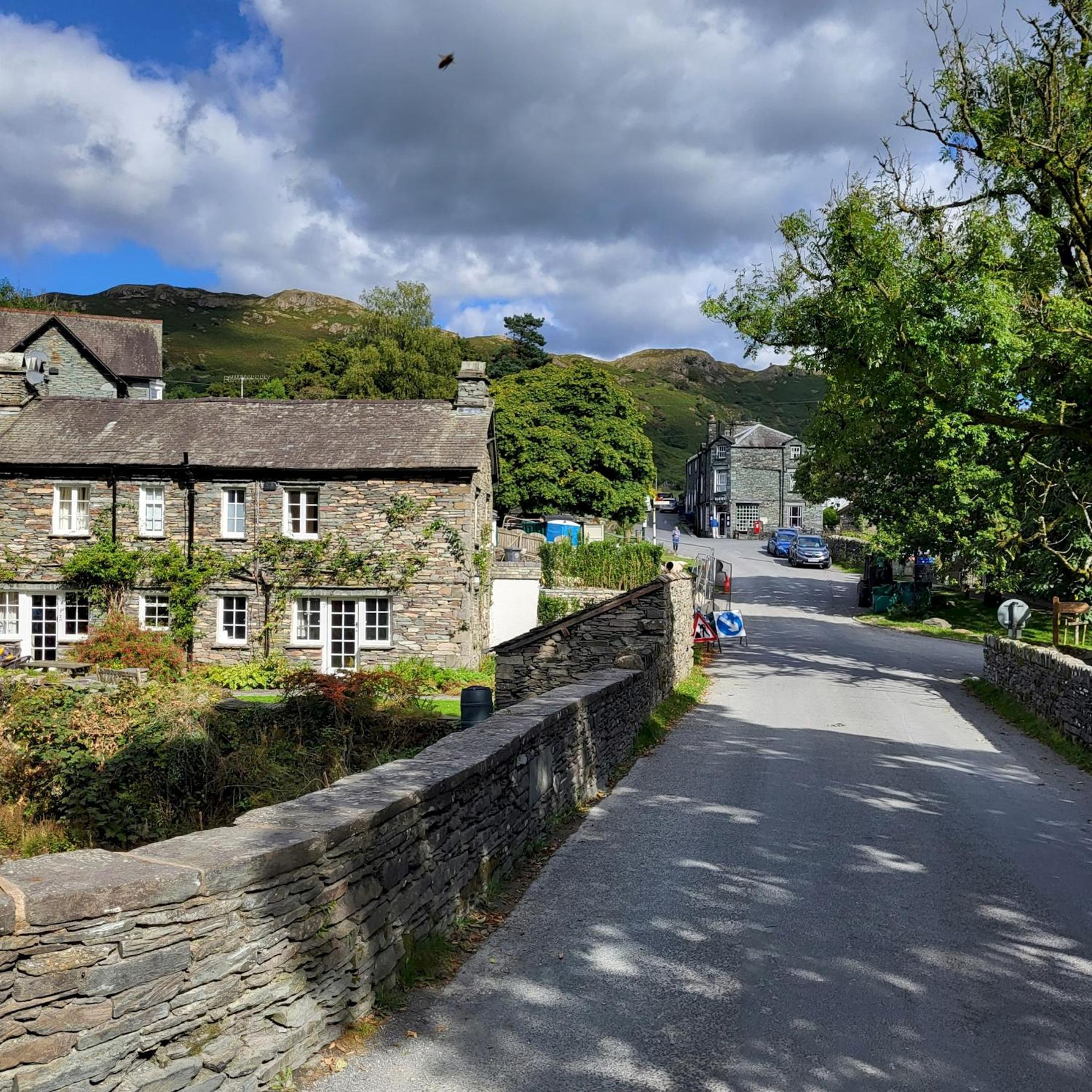 1 Bridge Syke Elterwater view 3
