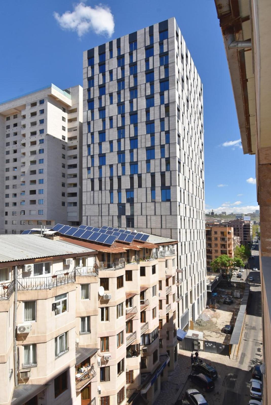 Teryan street, 4 bedrooms Luxury, Unique apartment TT888