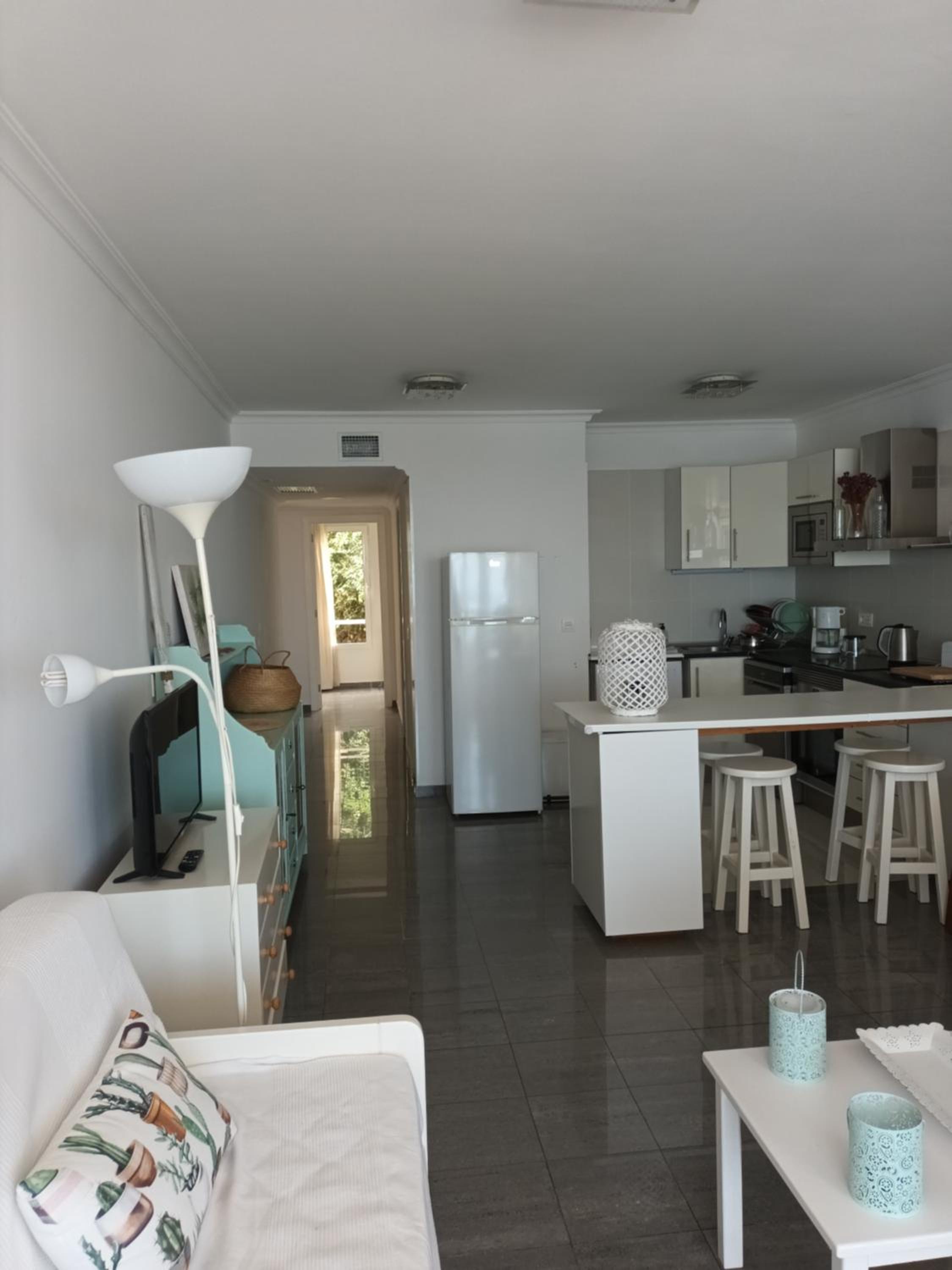 Great oportunity Costa Adeje Holiday apartment first sea line Free Wifi