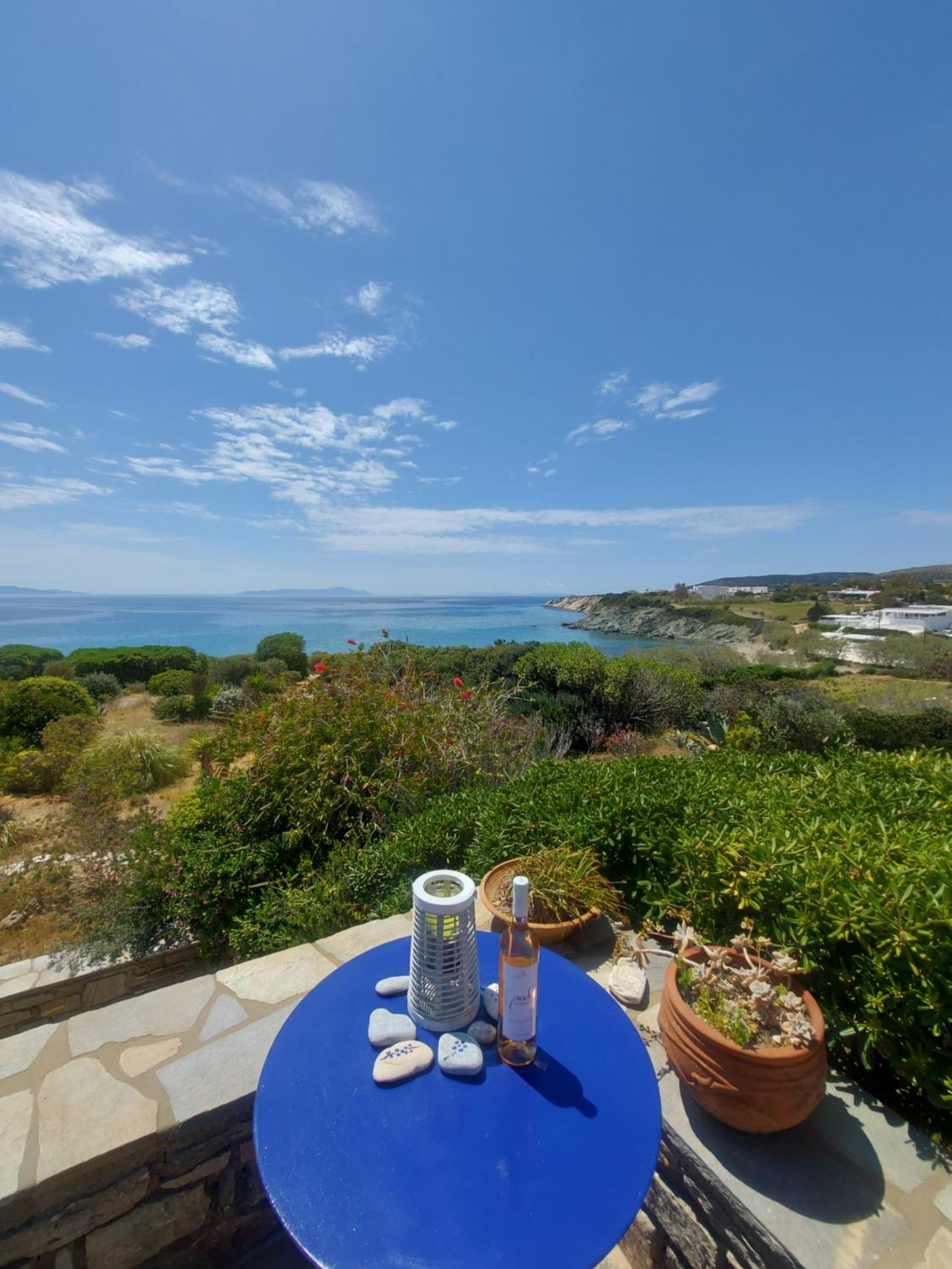 Sophia Villa Paros - Beachfront Villa at Lolantonis photo 3