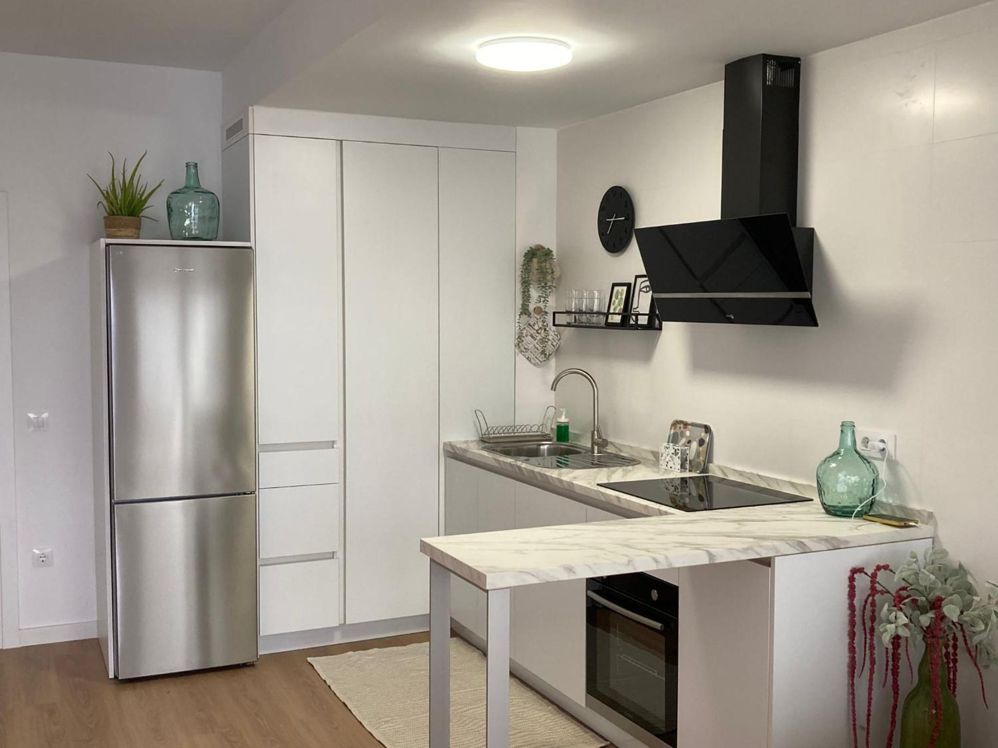 Apartamento Turístico Damajuana Parking Free