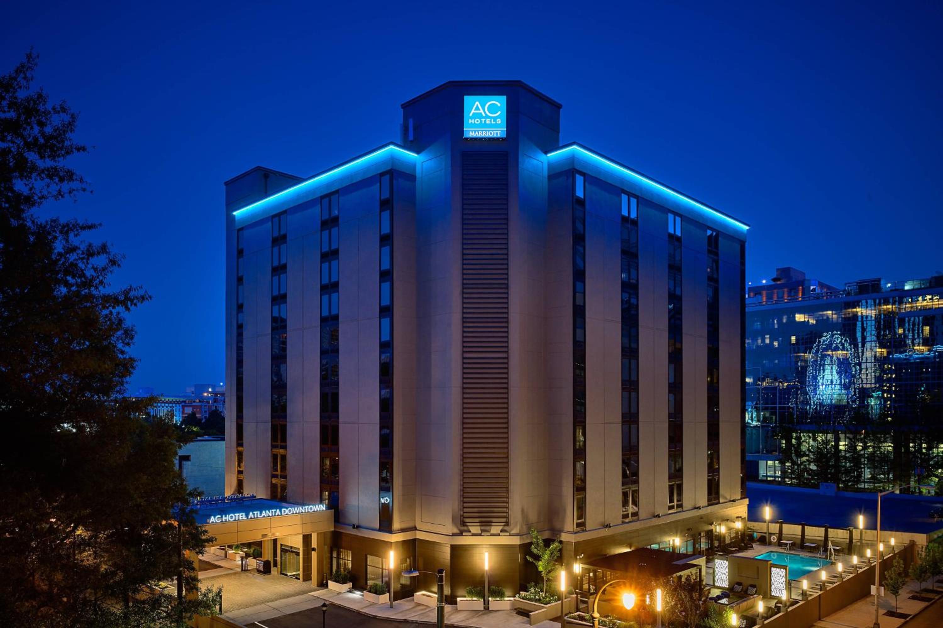 AC Hotel Atlanta Downtown, Billede 11