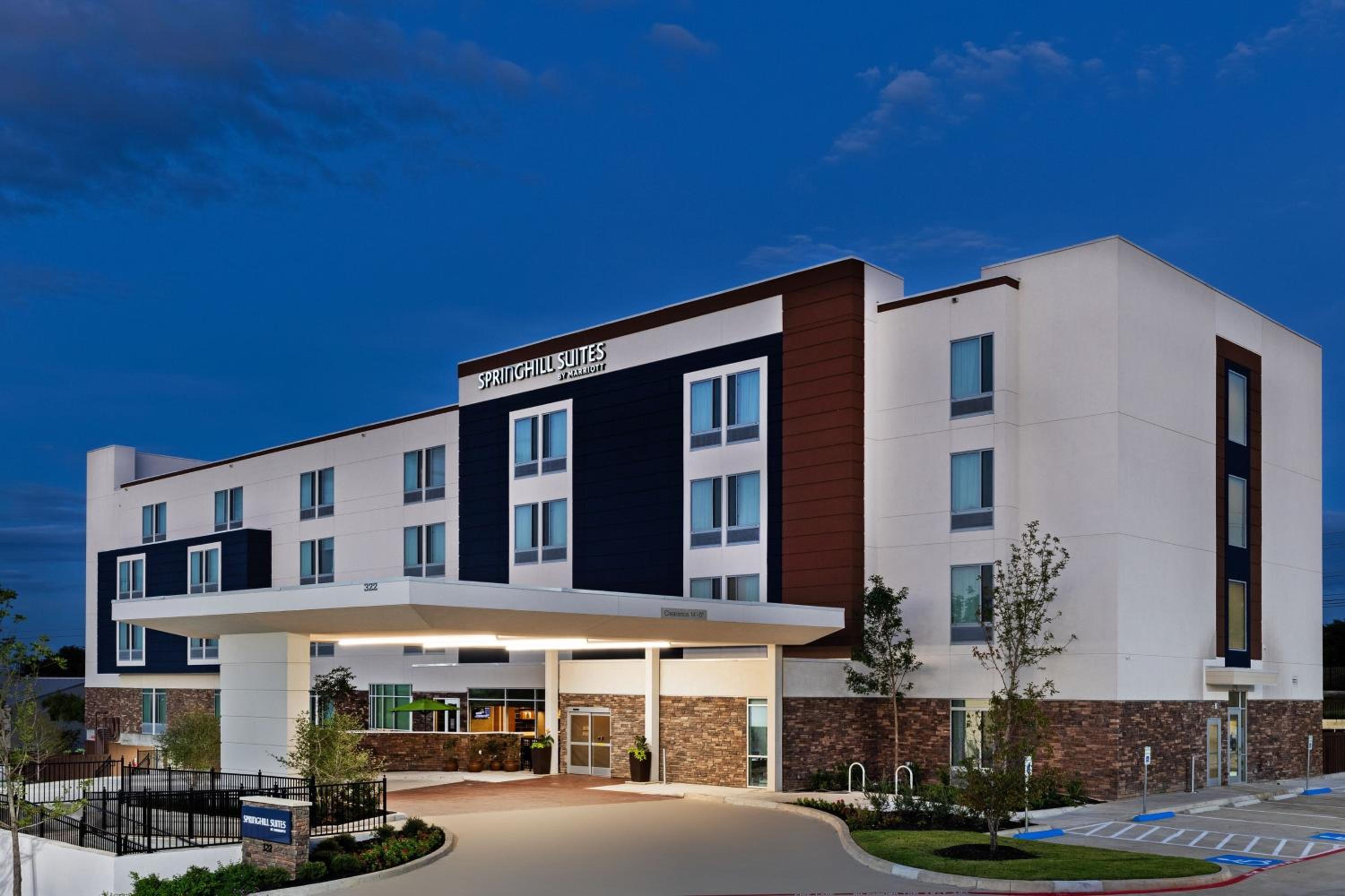 SpringHill Suites by Marriott Austin West/Lakeway - Property Image 27