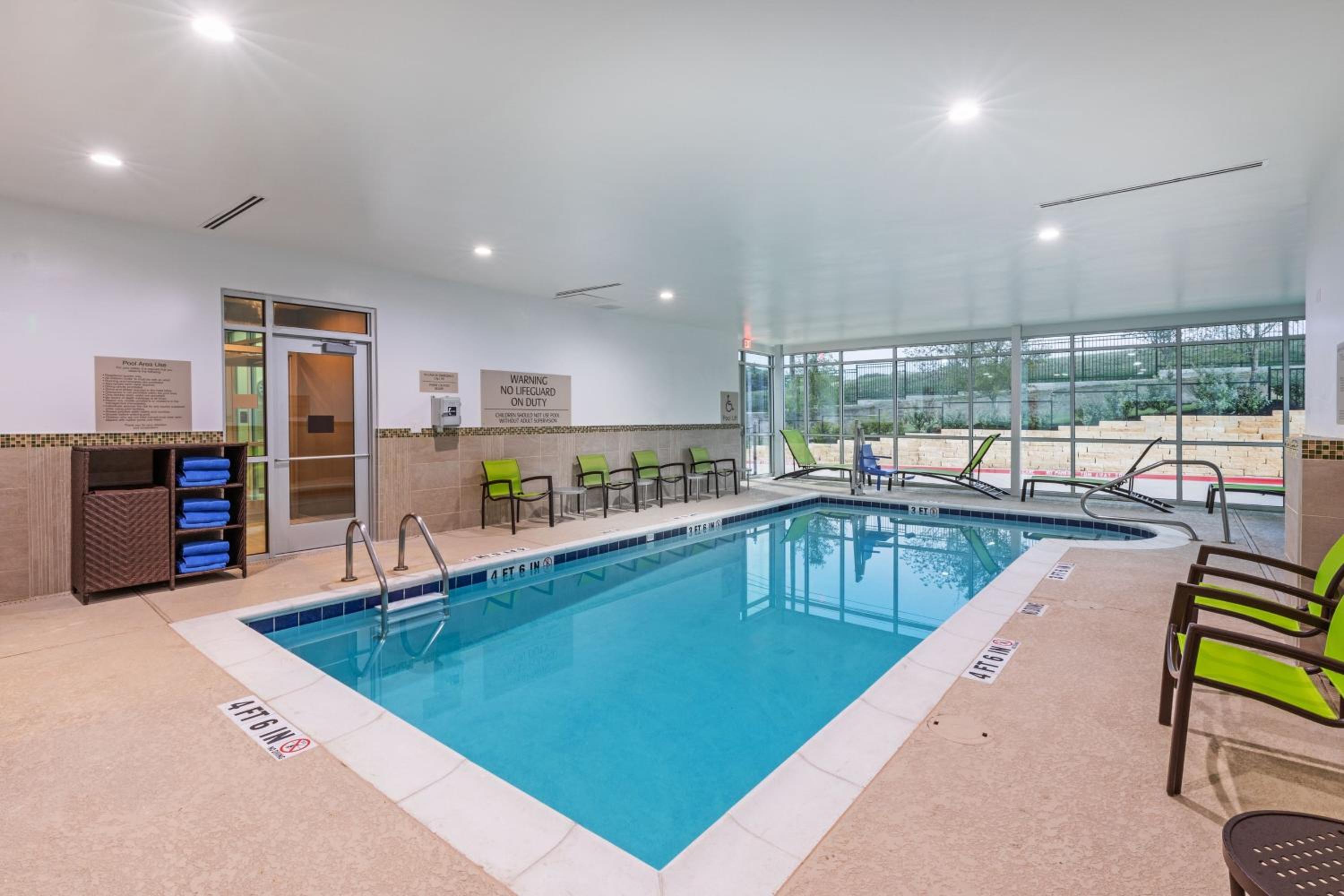 SpringHill Suites by Marriott Austin West/Lakeway - Property Image 2