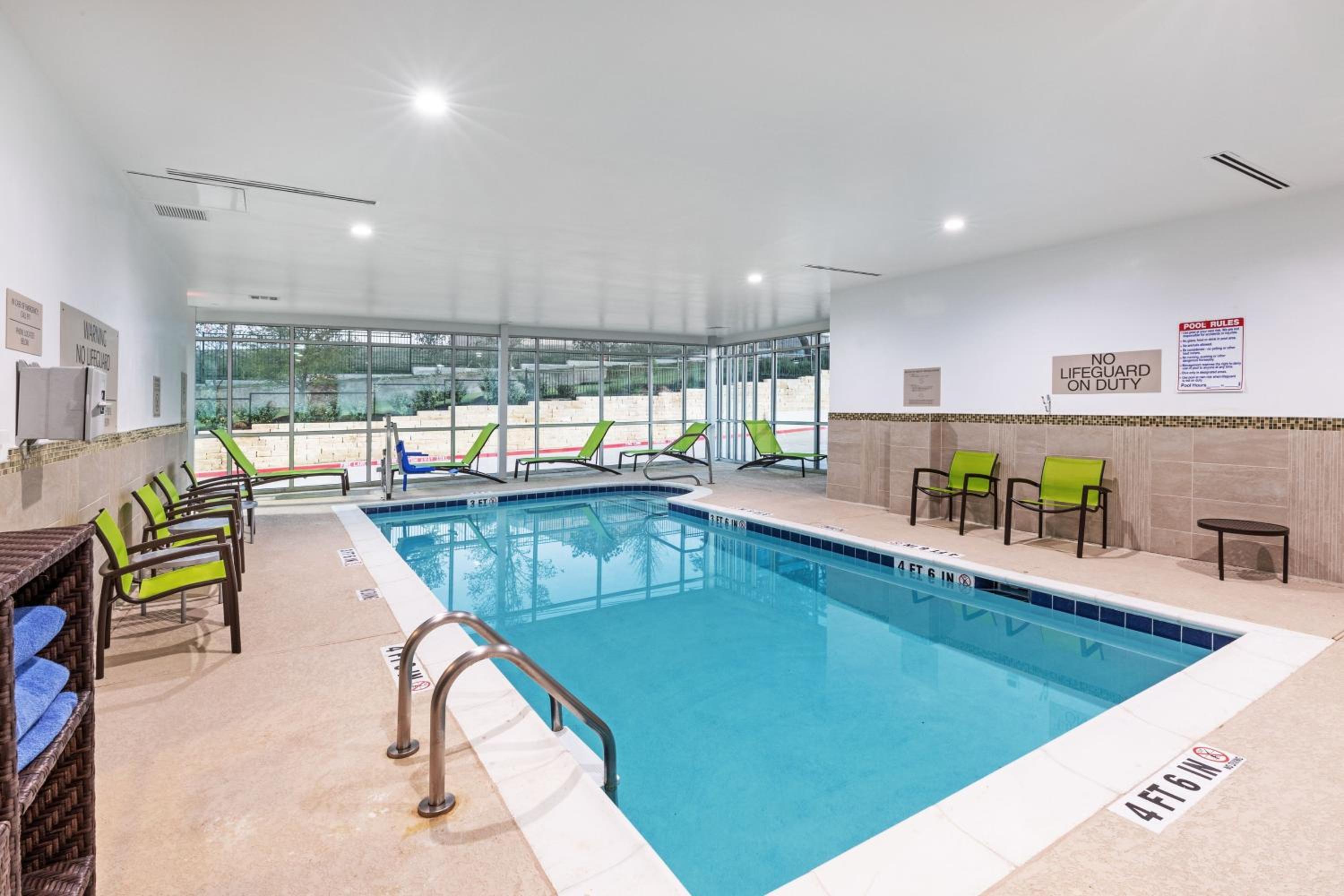 SpringHill Suites by Marriott Austin West/Lakeway - Property Image 3