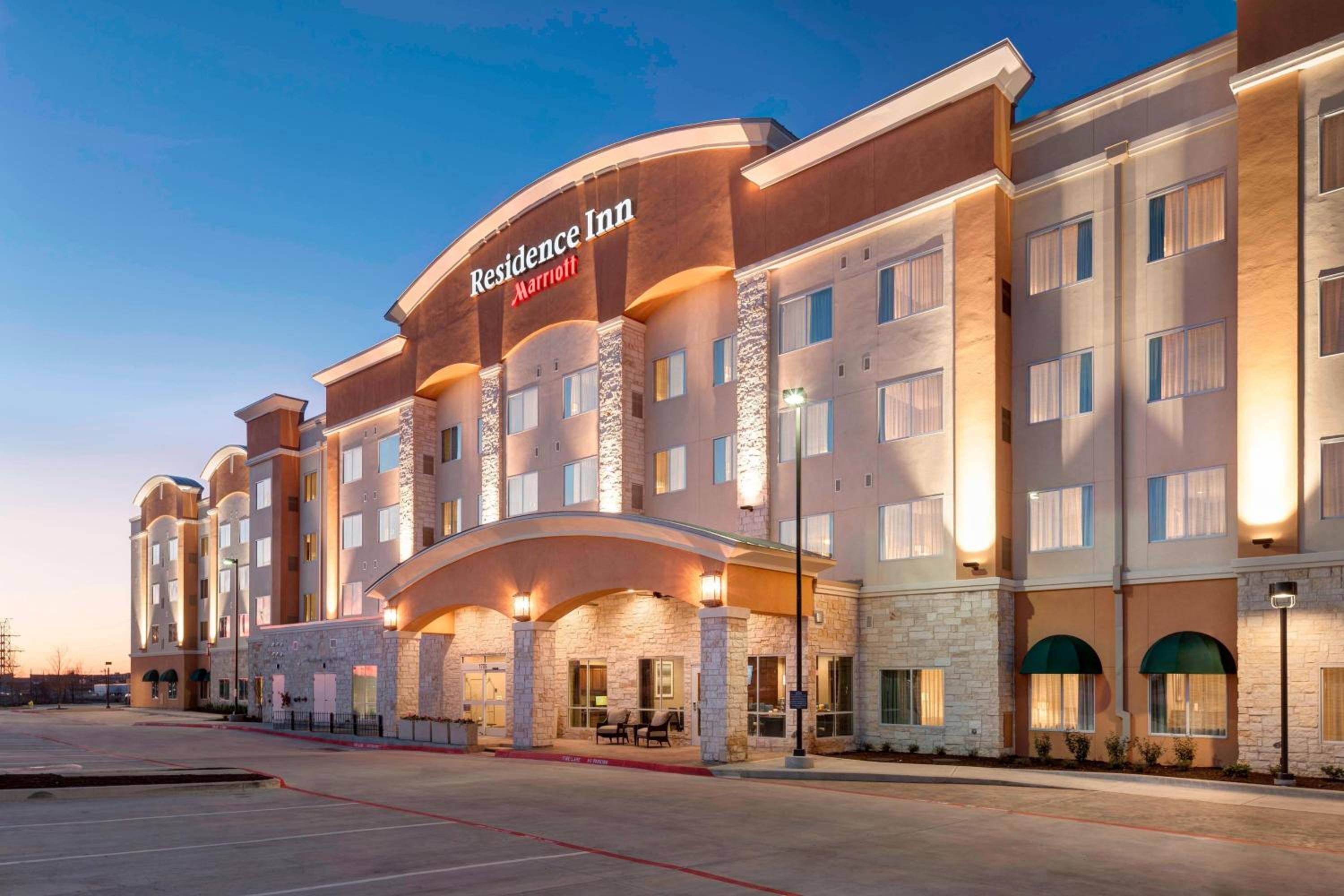Hotel Residence Inn by Marriott Dallas Plano/Richardson
