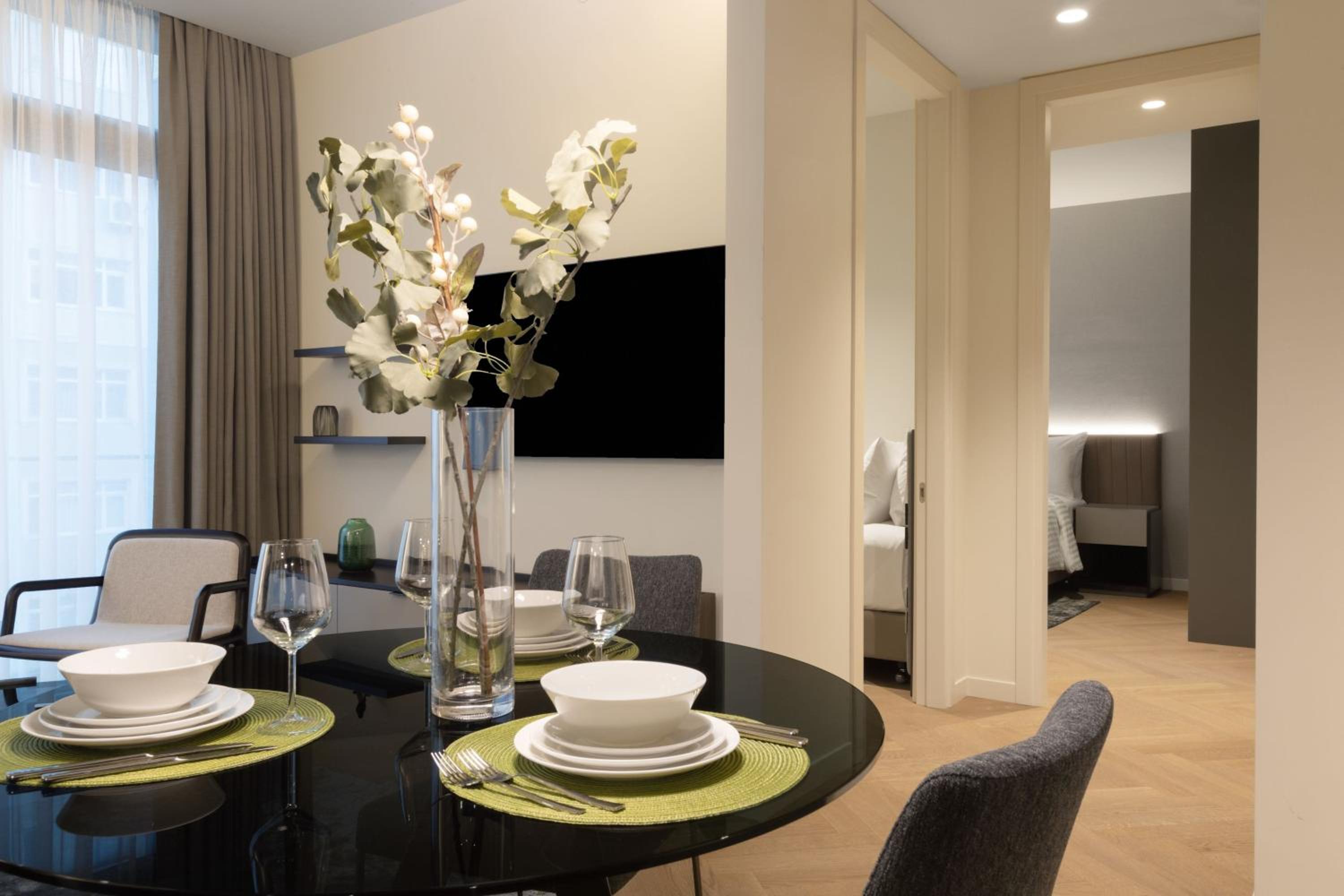 Marriott Executive Apartments İstanbul Fulya - Image 63