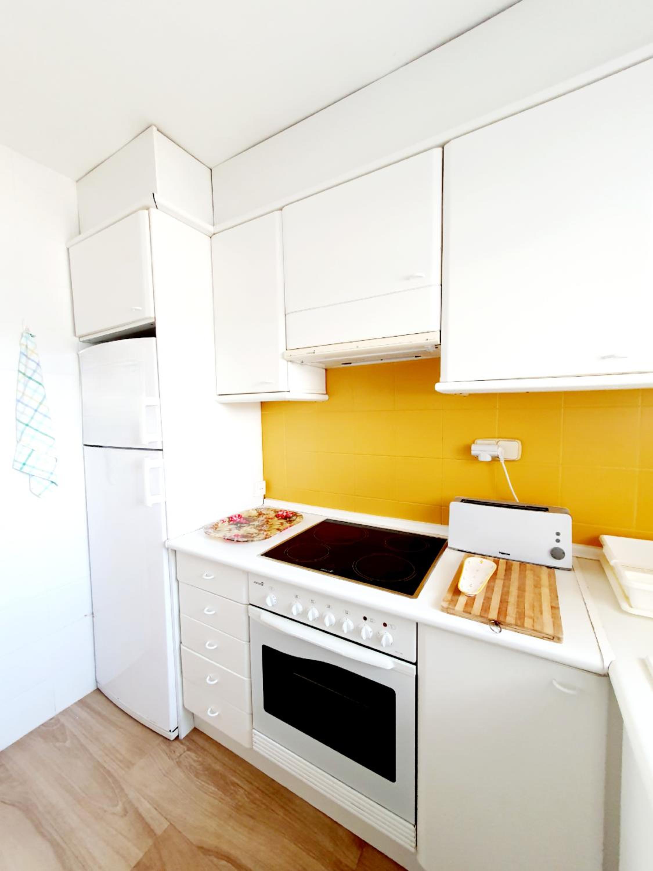 Apartamento estilo Mediterráneo. Segundo Montañar.