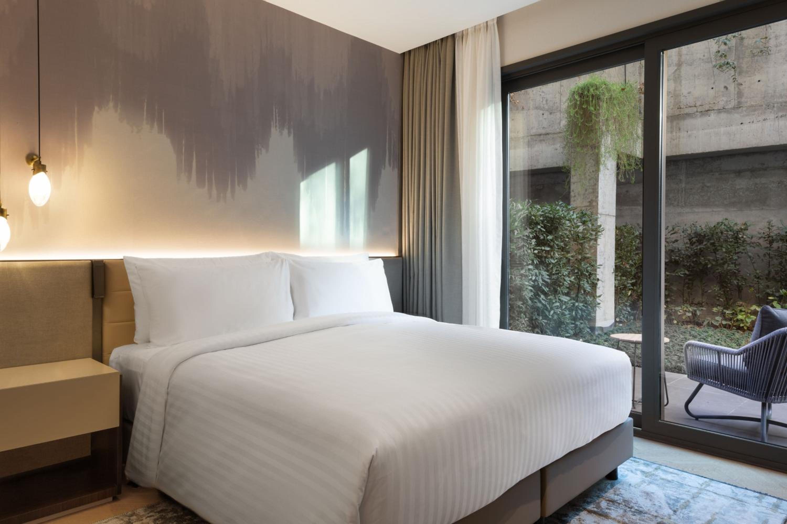 Marriott Executive Apartments İstanbul Fulya - Image 76